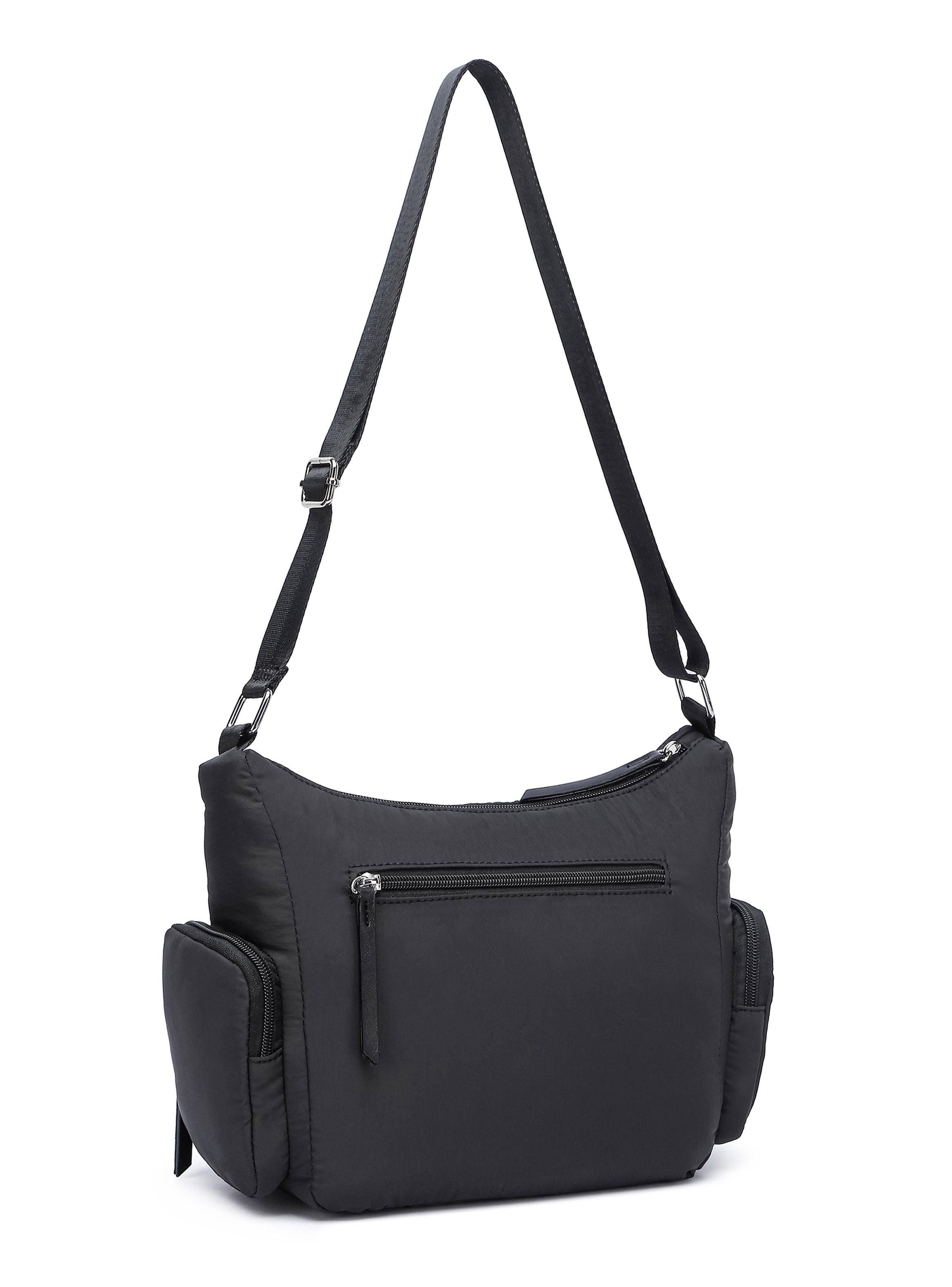 Bandolera Eloísa Negro-2