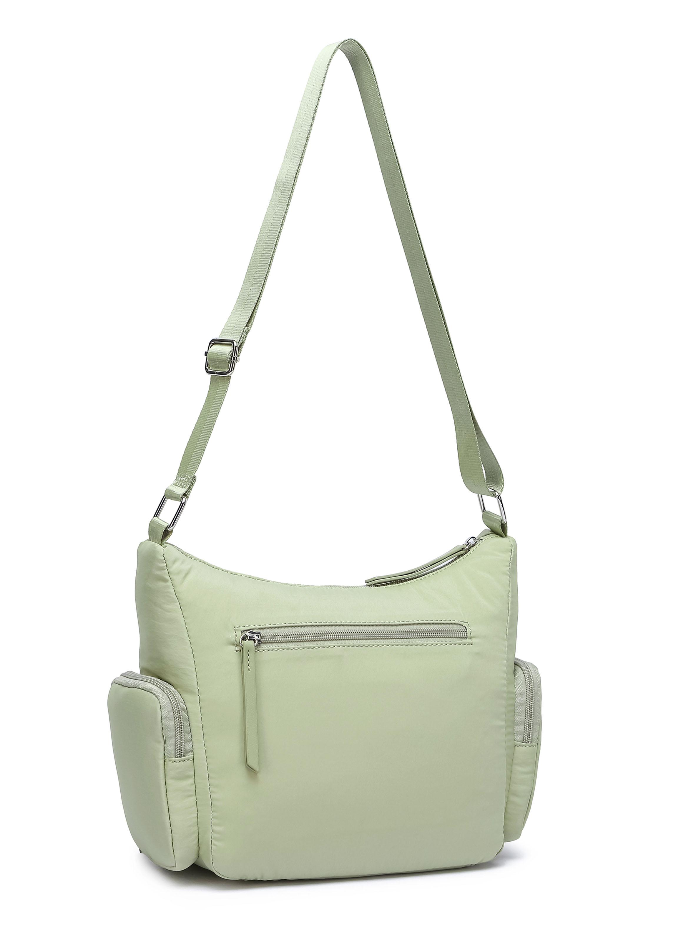 Bandolera Eloísa Verde-2