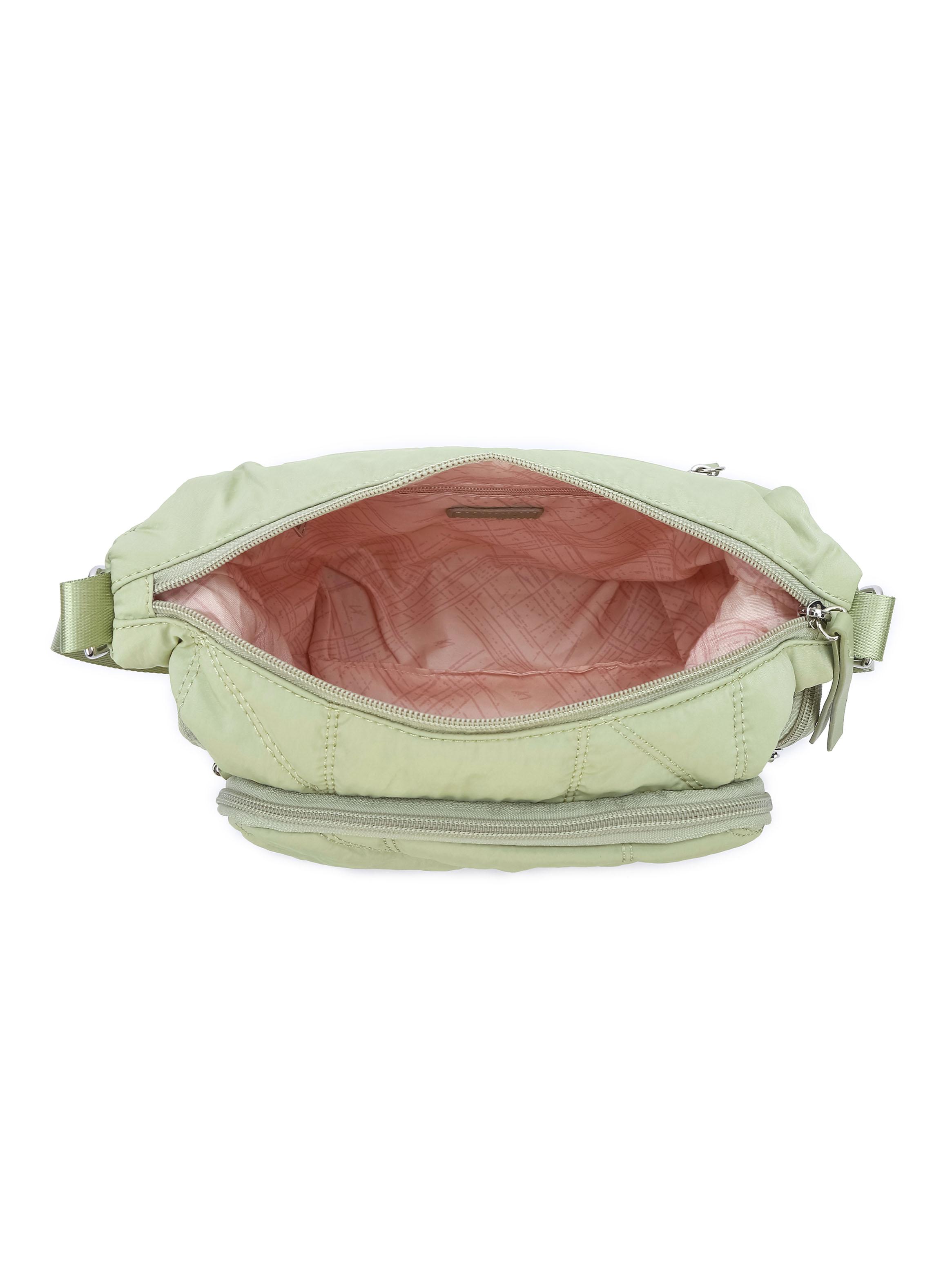 Bandolera Eloísa Verde-3