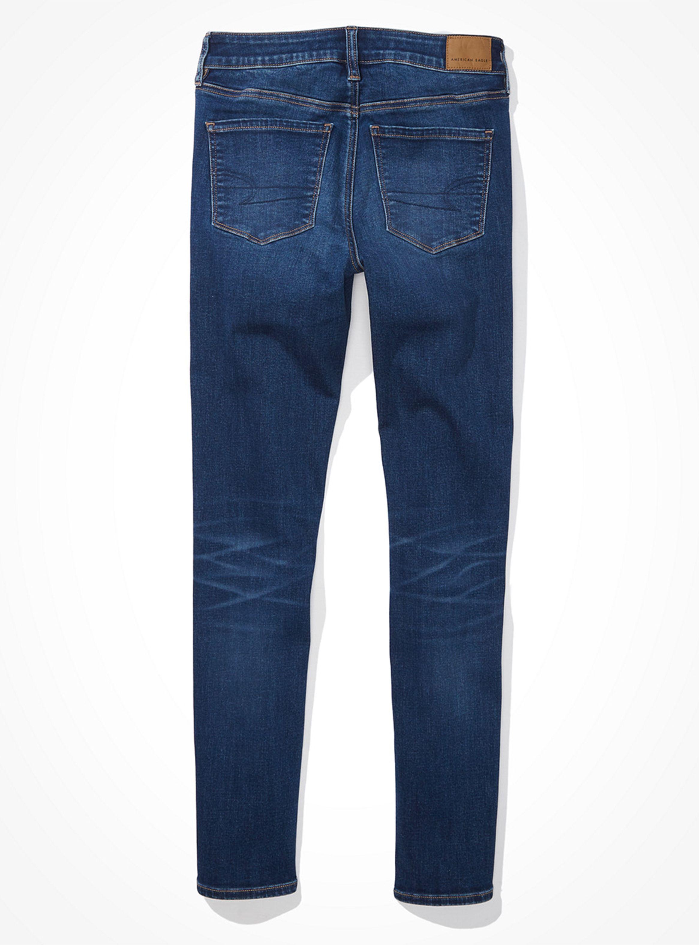 Jeans AE Skinny Next Level Low-Rise-3