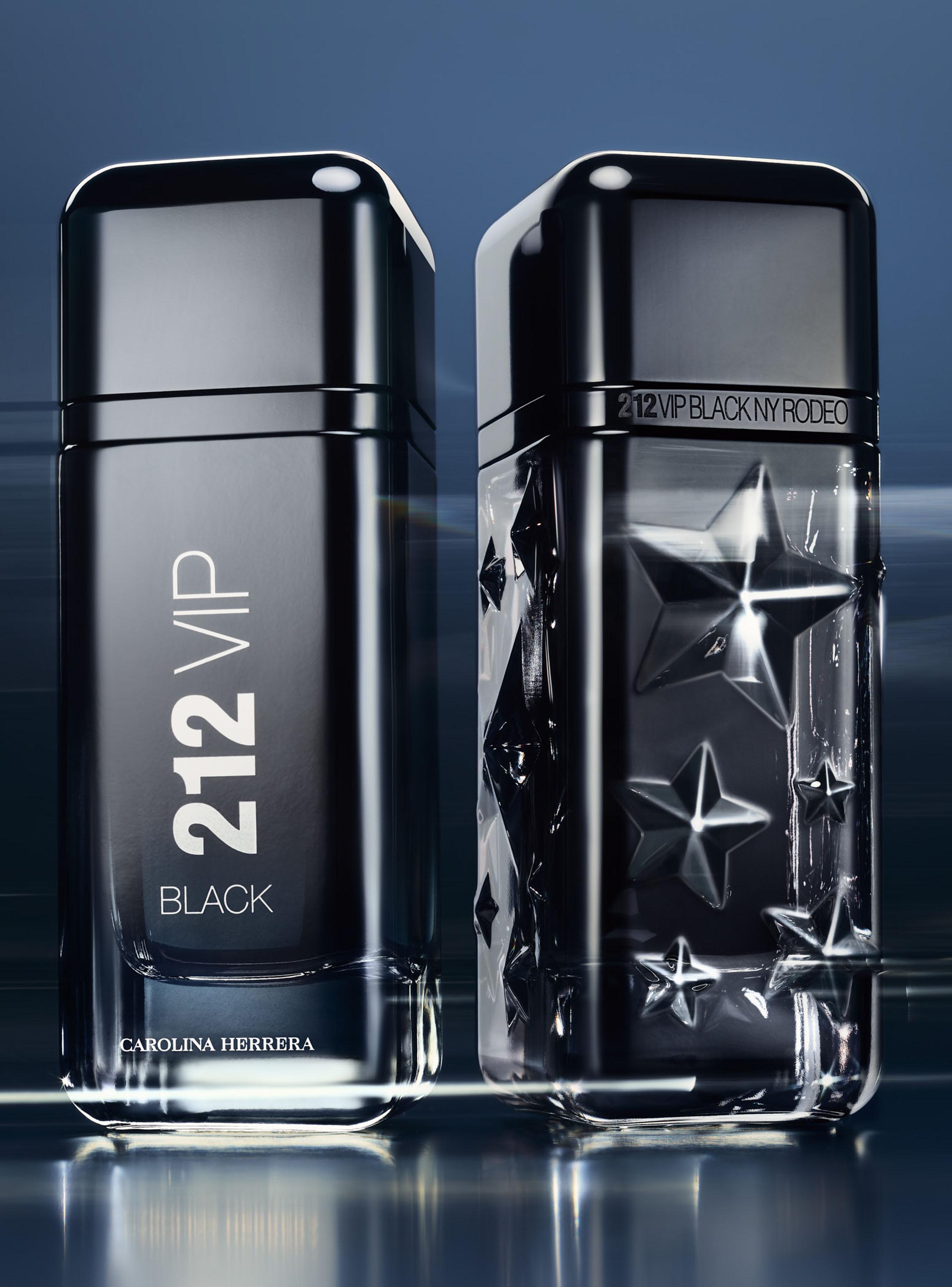 Perfume 212 VIP Black NY Rodeo EDP Hombre 100 ml Edición Limitada-3