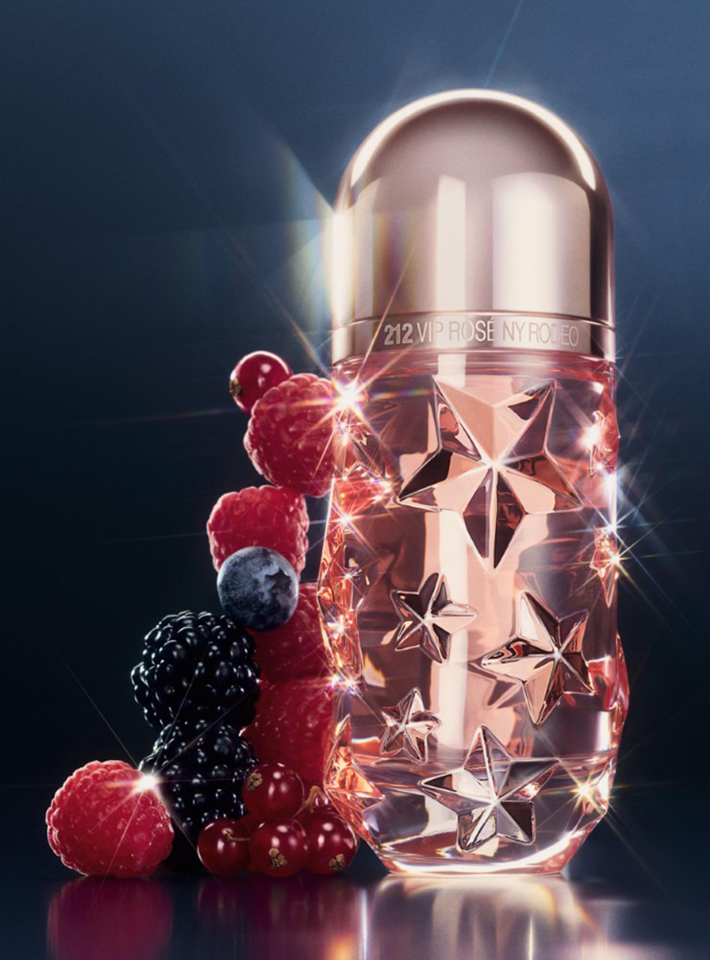 Perfume 212 VIP Rosé NY Rodeo EDP Mujer 80 ml Edición Limitada-2