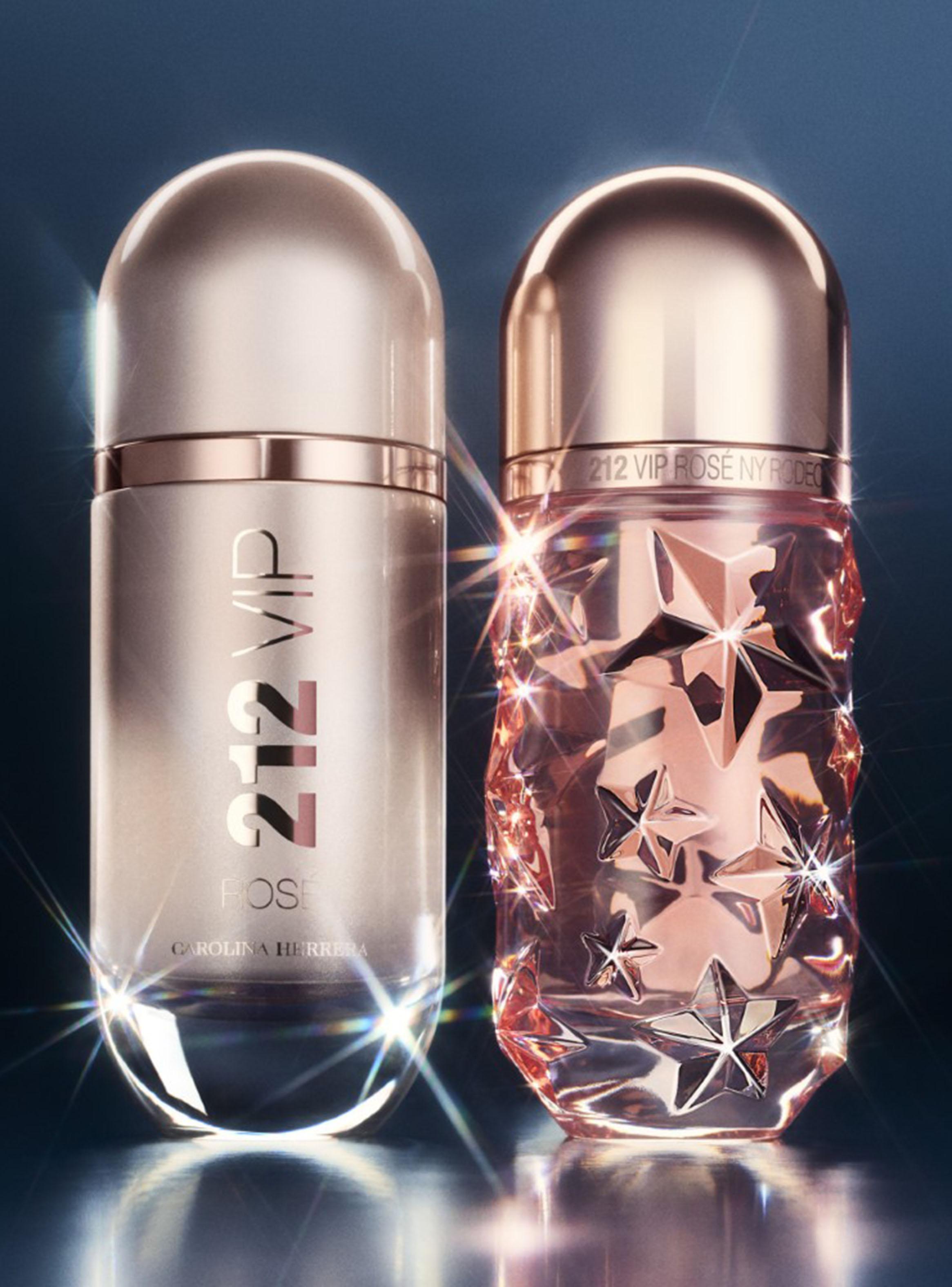 Perfume 212 VIP Rosé NY Rodeo EDP Mujer 80 ml Edición Limitada-3