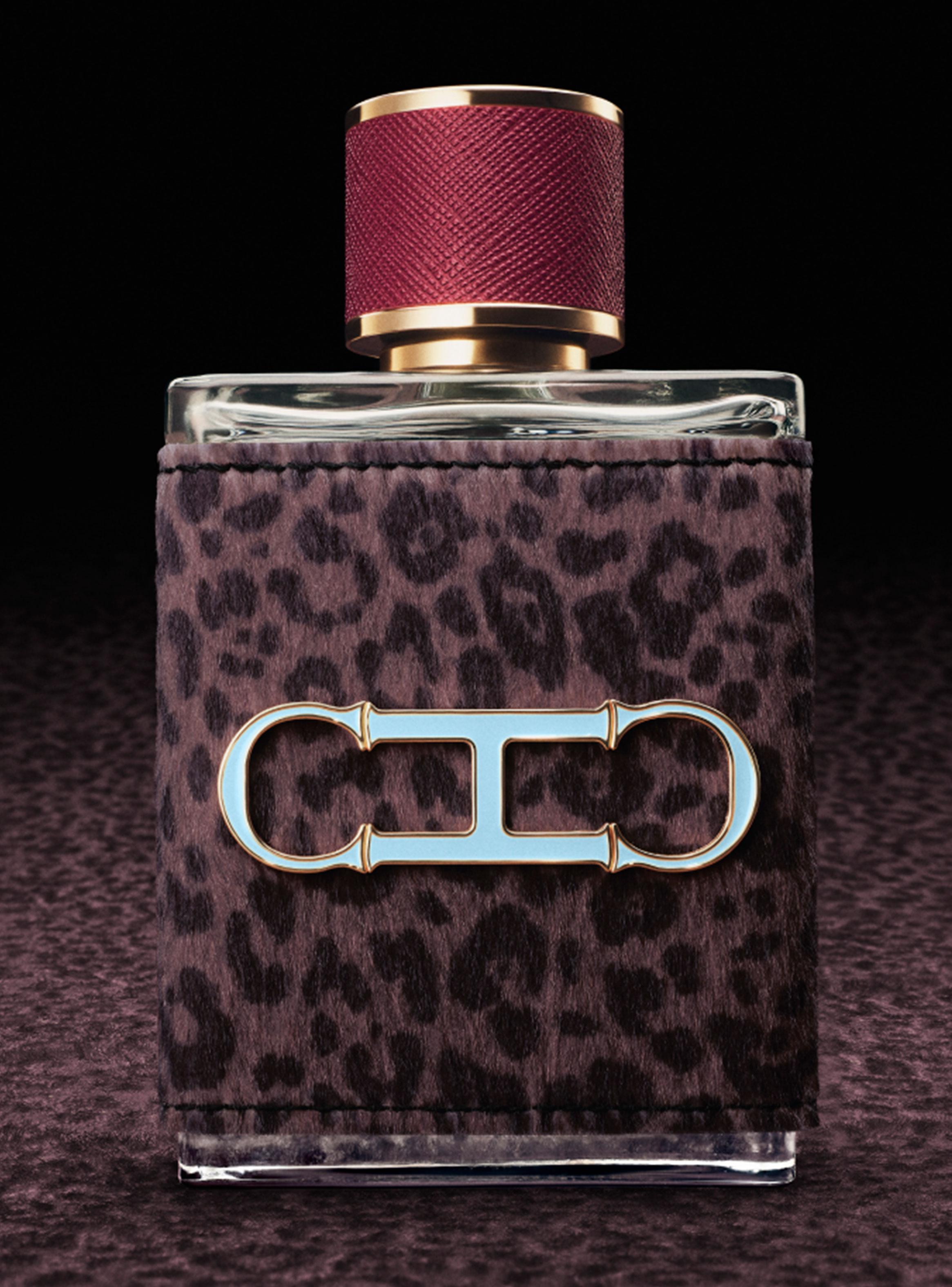 Perfume CH Wild Love EDP Hombre 100 ml Edición Limitada-2