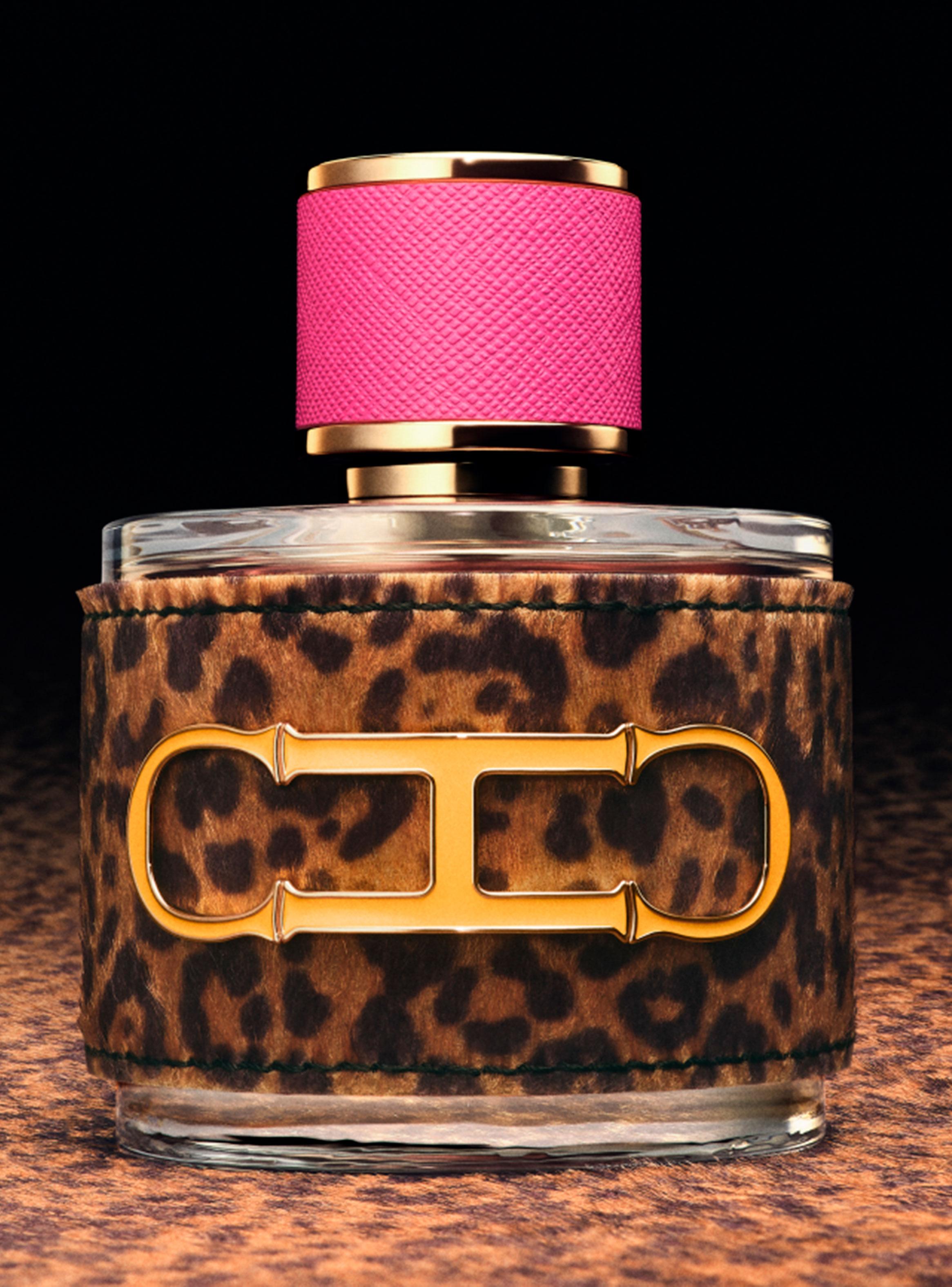 Perfume CH Wild Love EDP Mujer 100 ml Edición Limitada-2