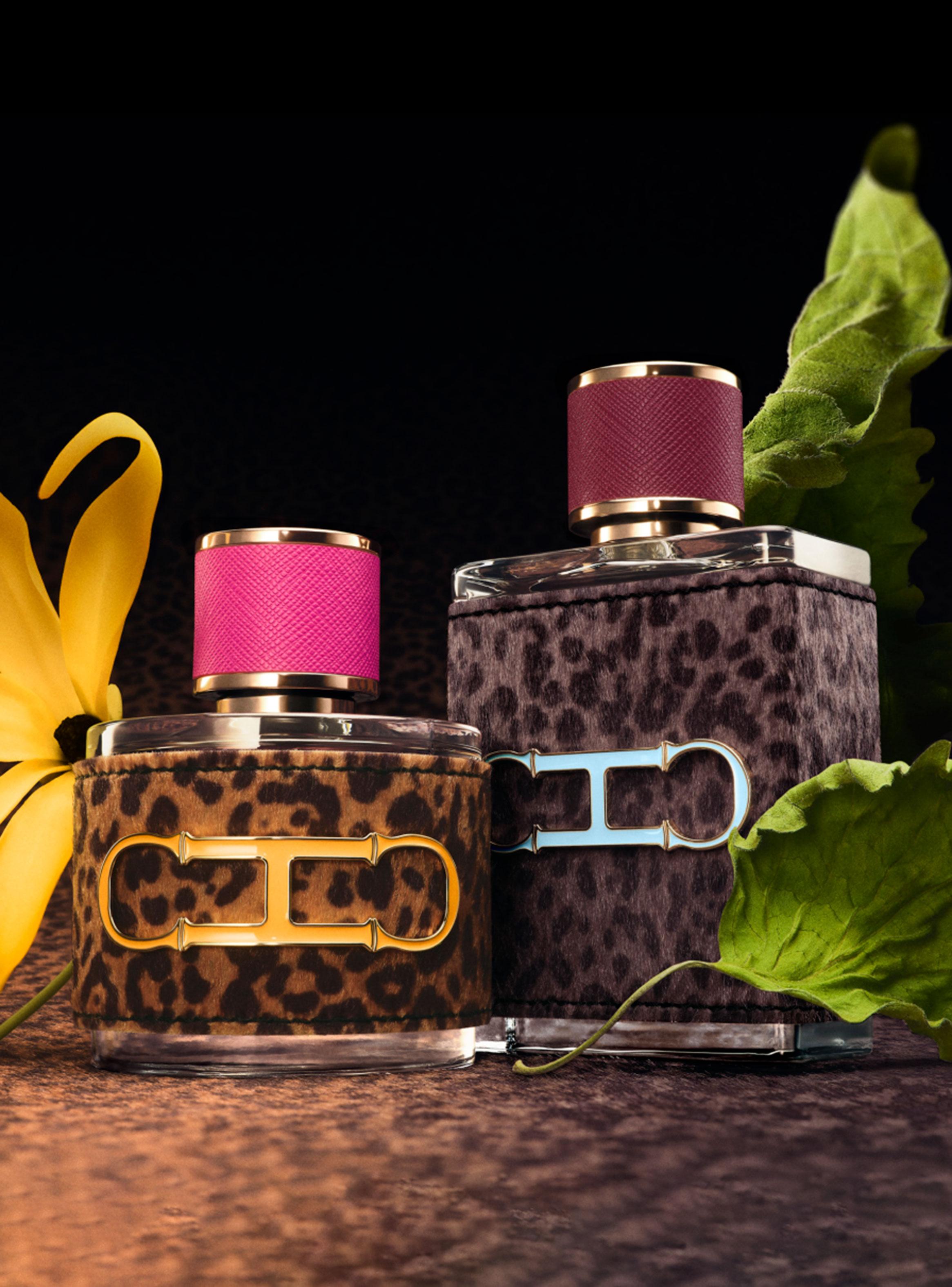 Perfume CH Wild Love EDP Mujer 100 ml Edición Limitada-3