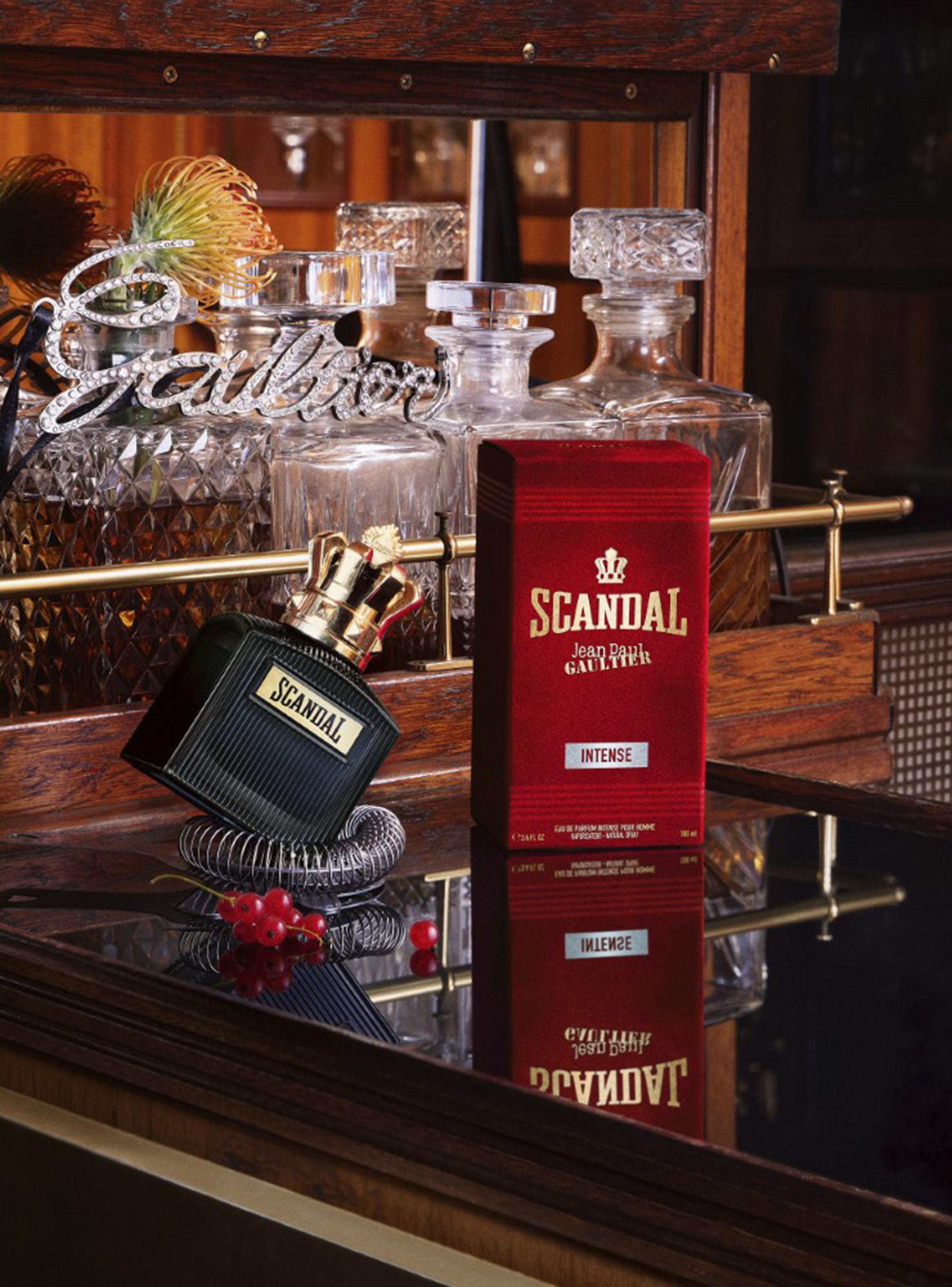 Perfume Scandal Intense EDP Hombre 50 ml-4
