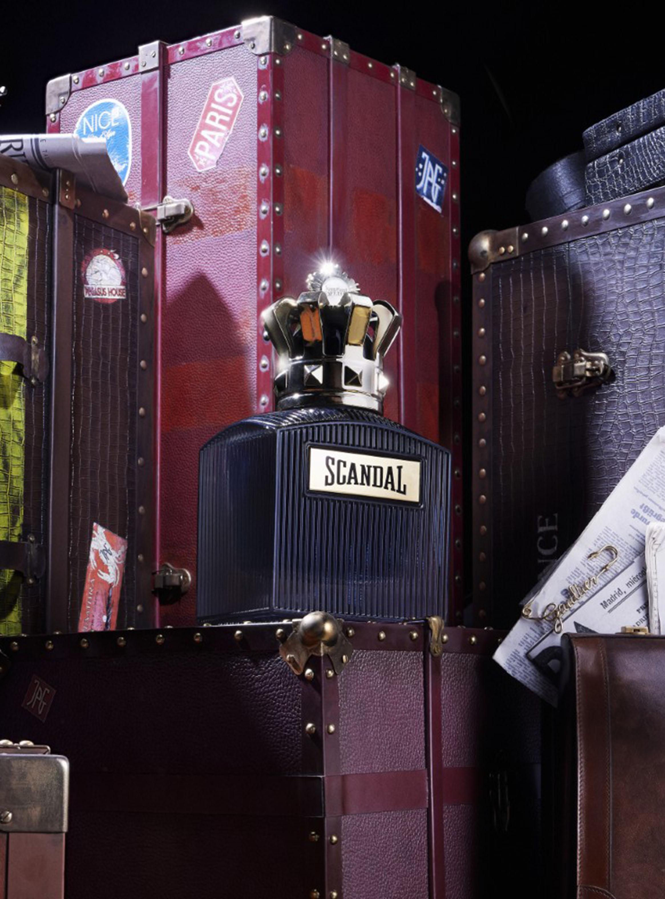 Perfume Scandal Intense EDP Hombre 50 ml-3