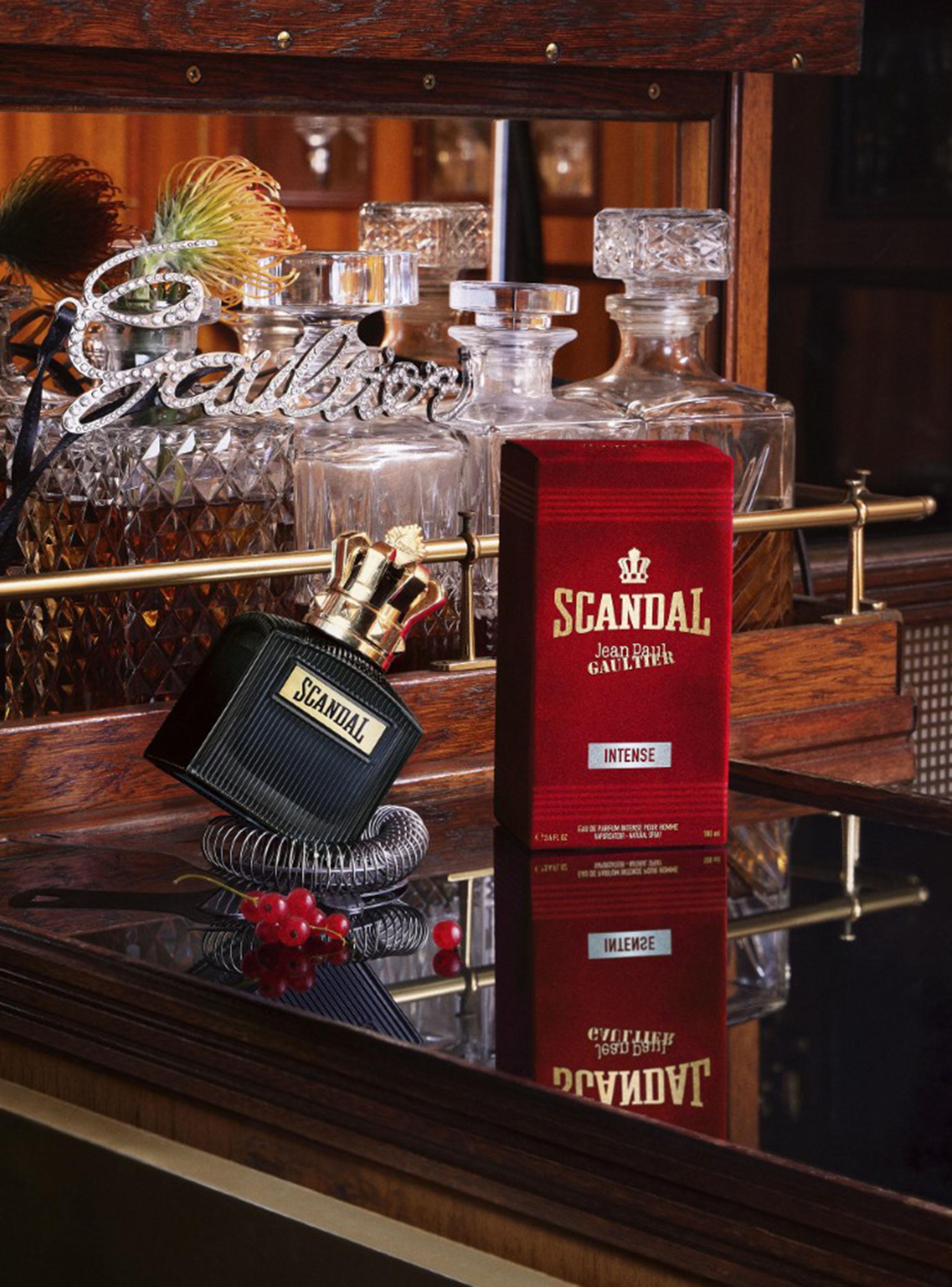 Perfume Scandal Intense EDP Hombre 100 ml-4