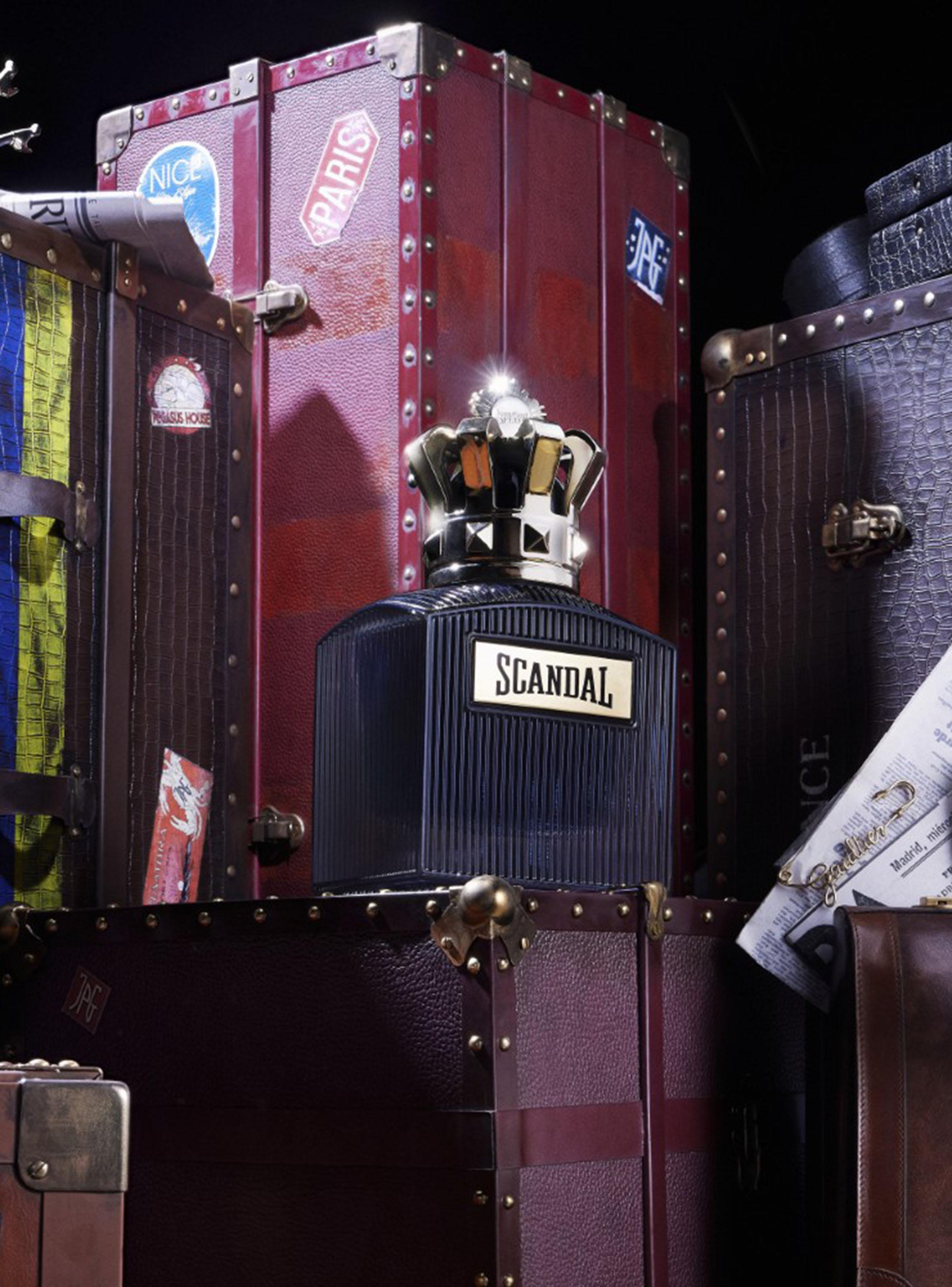 Perfume Scandal Intense EDP Hombre 100 ml-3