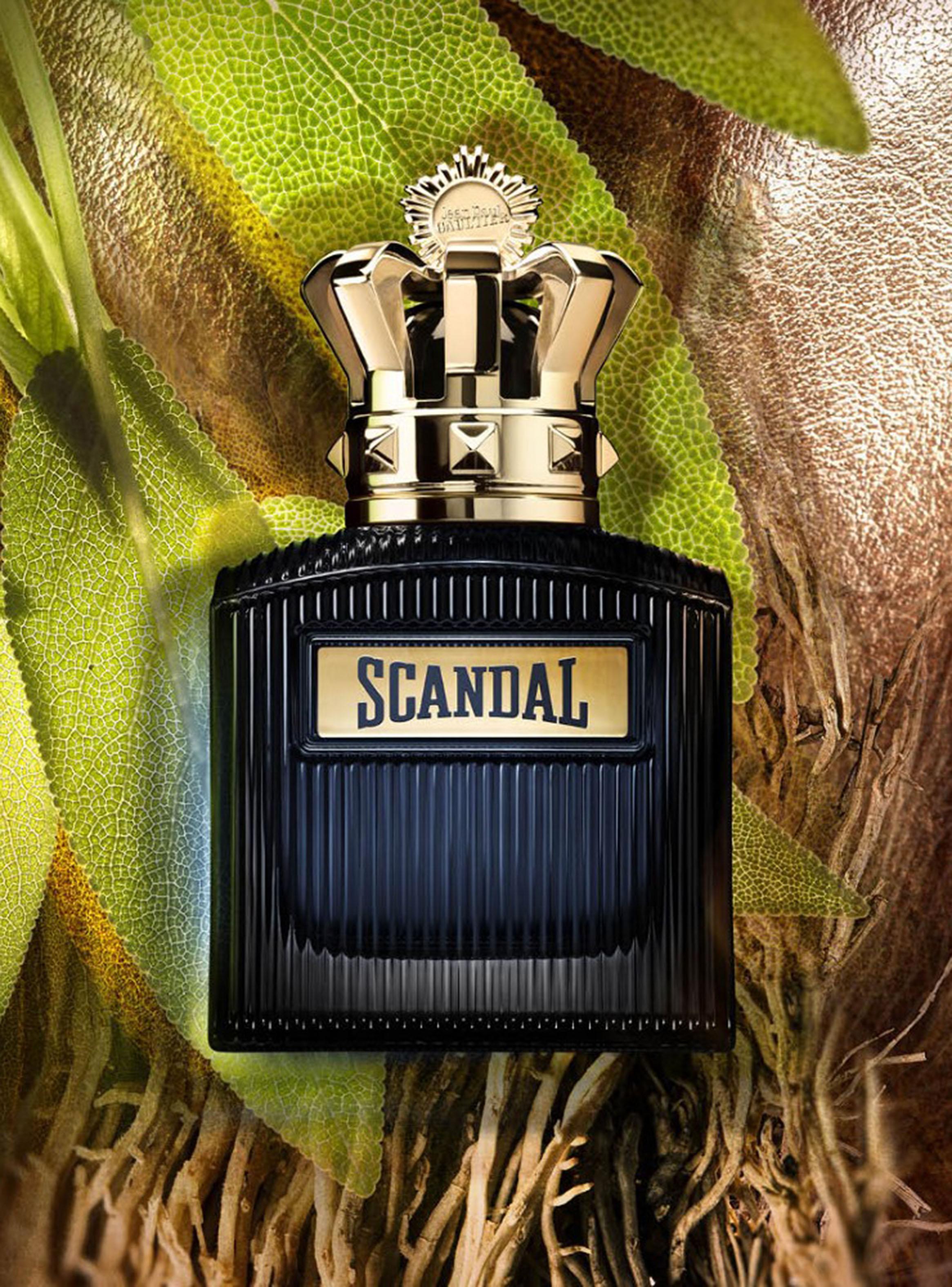 Perfume Scandal Intense EDP Hombre 100 ml-2
