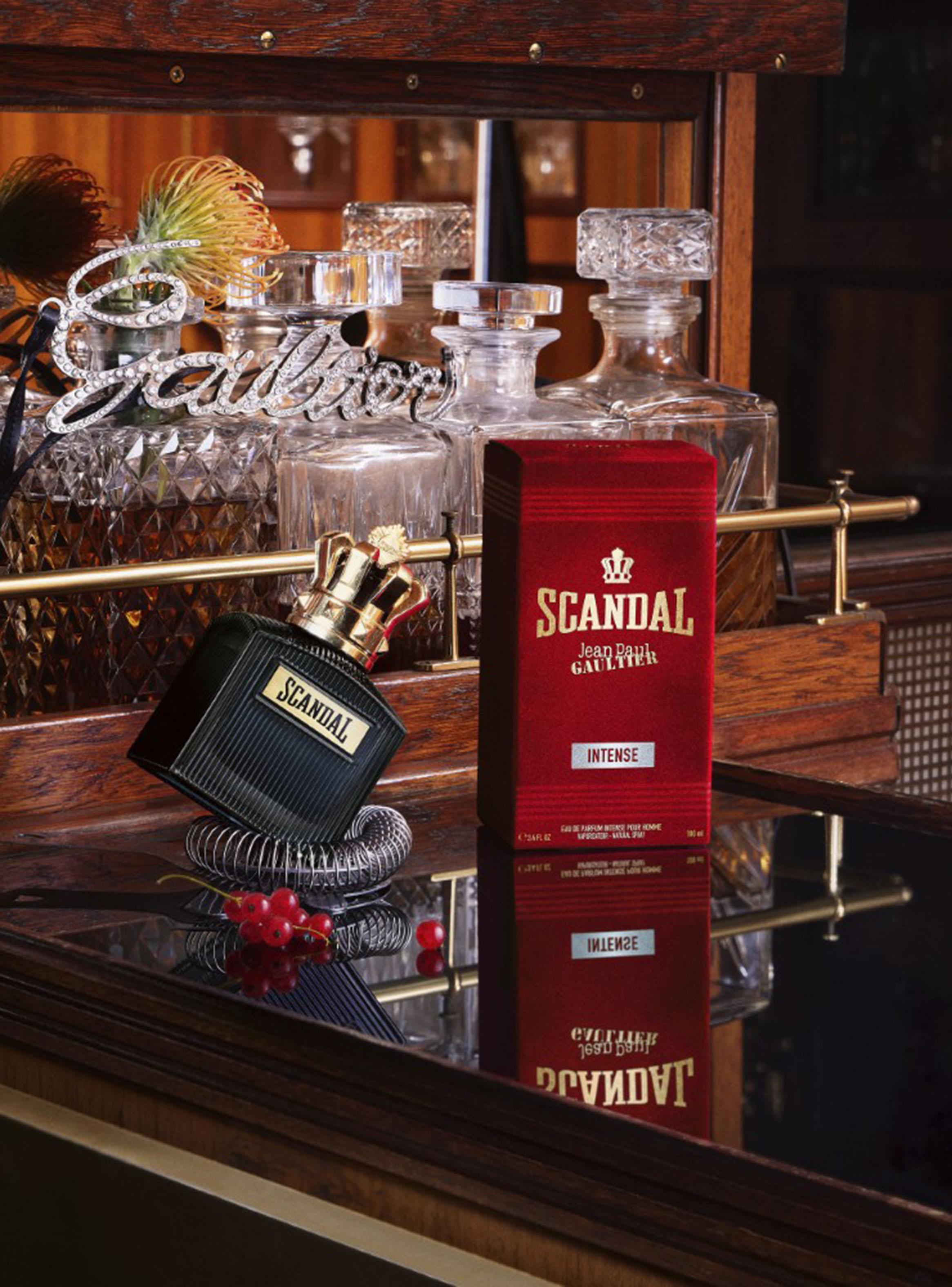 Perfume Scandal Intense EDP Hombre 100 ml-5