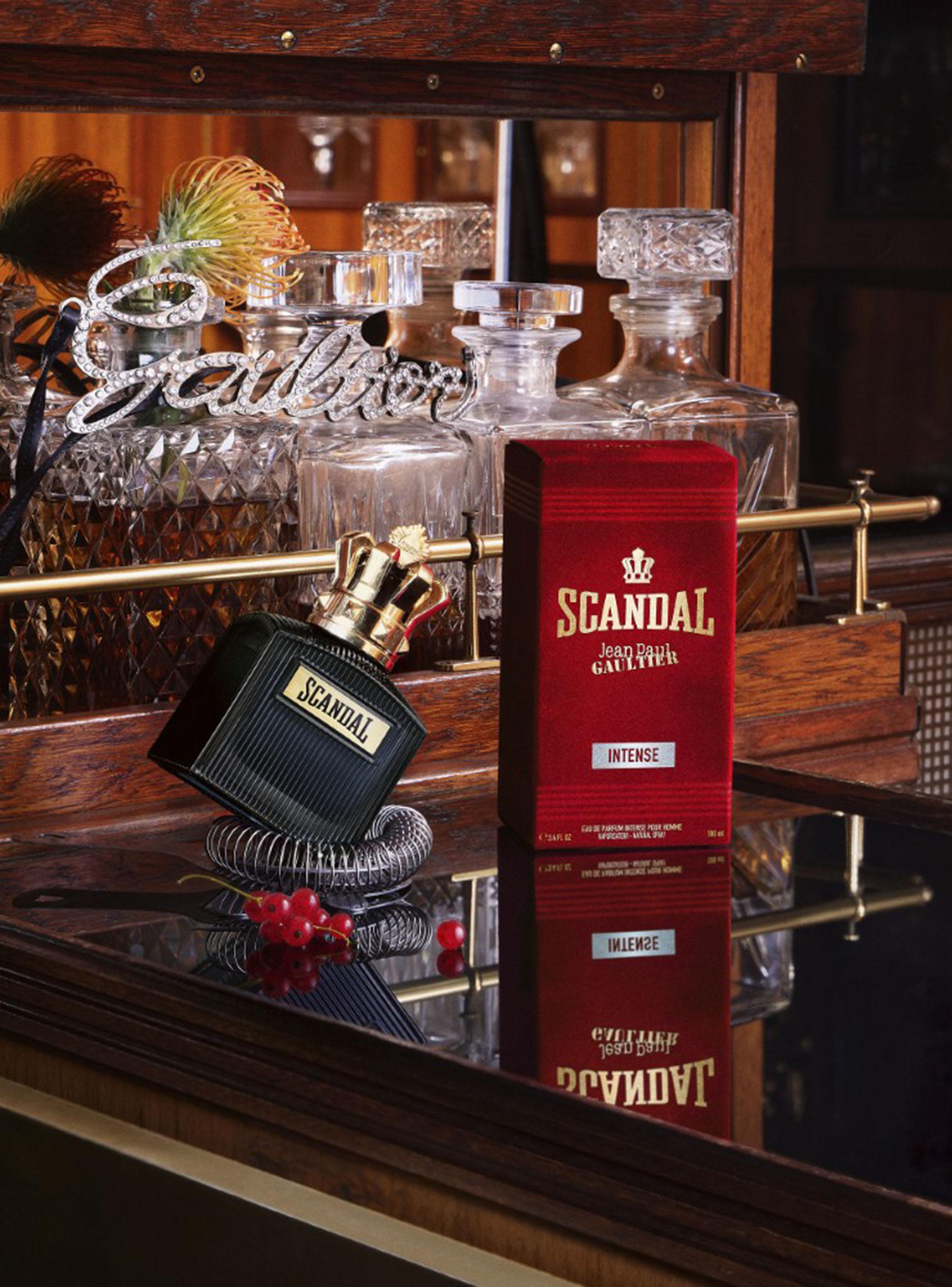 Perfume Scandal Intense EDP Hombre 150 ml-5