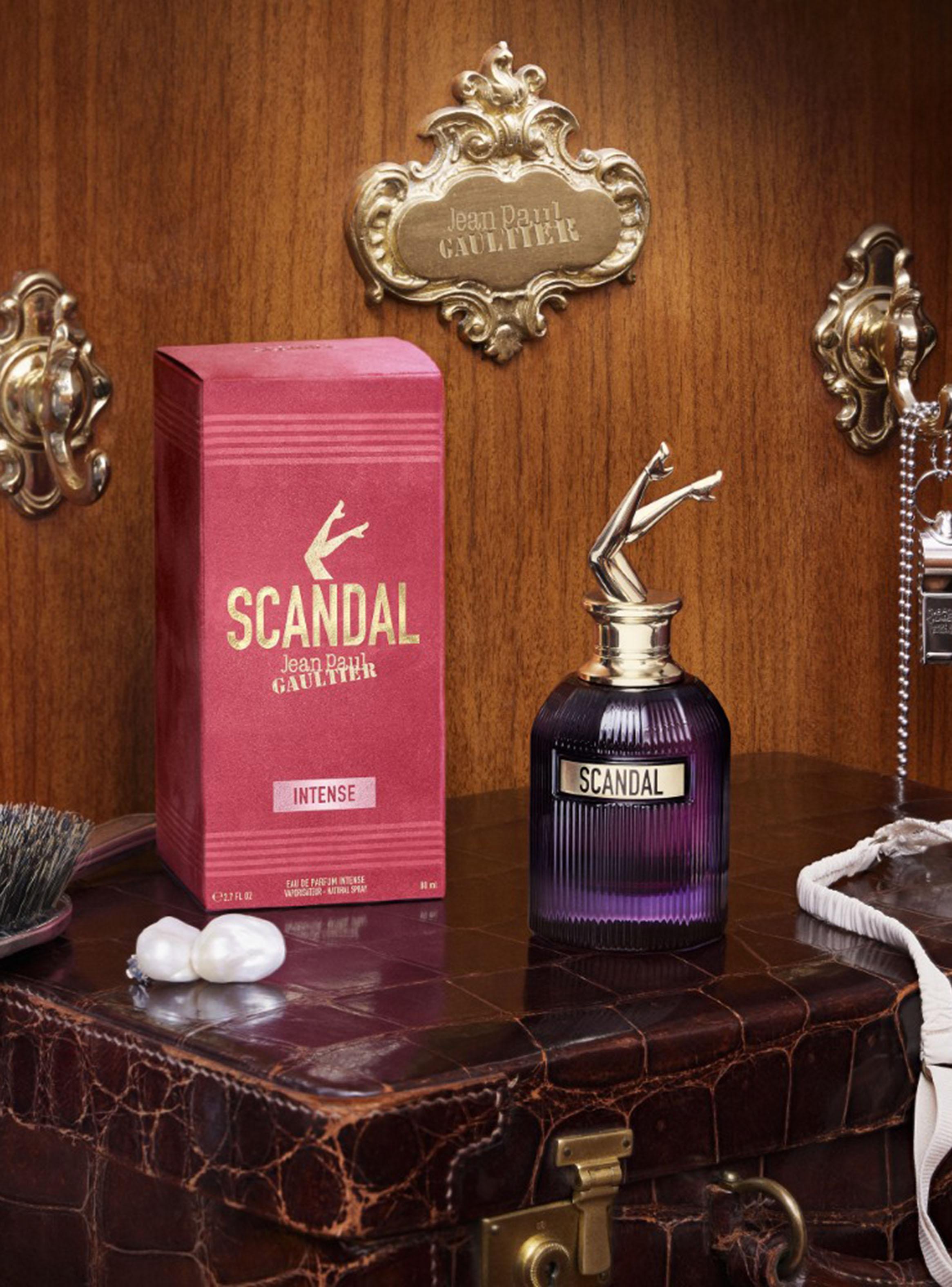 Perfume Scandal Intense EDP Mujer 30 ml-4