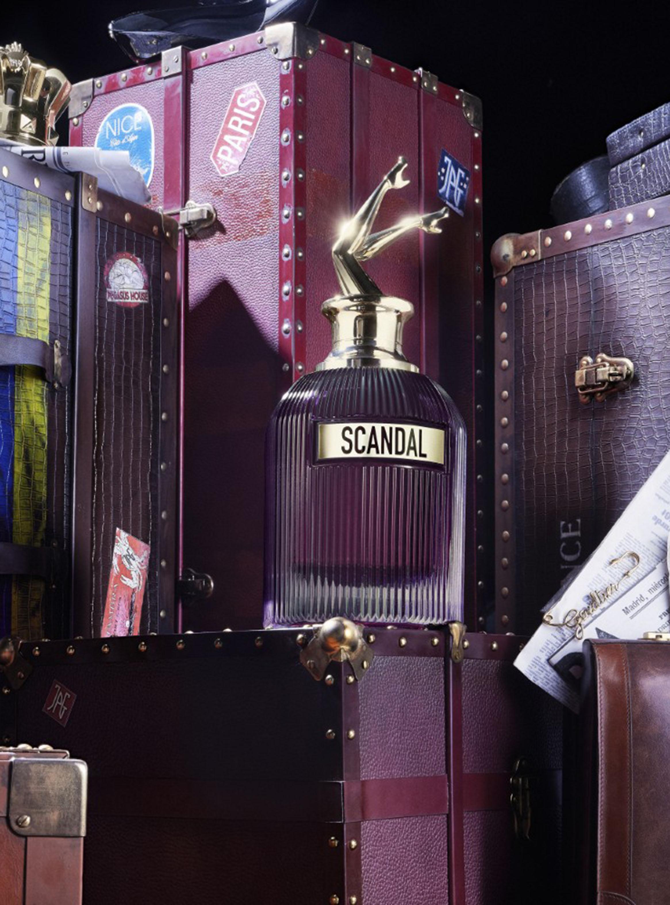 Perfume Scandal Intense EDP Mujer 30 ml-4