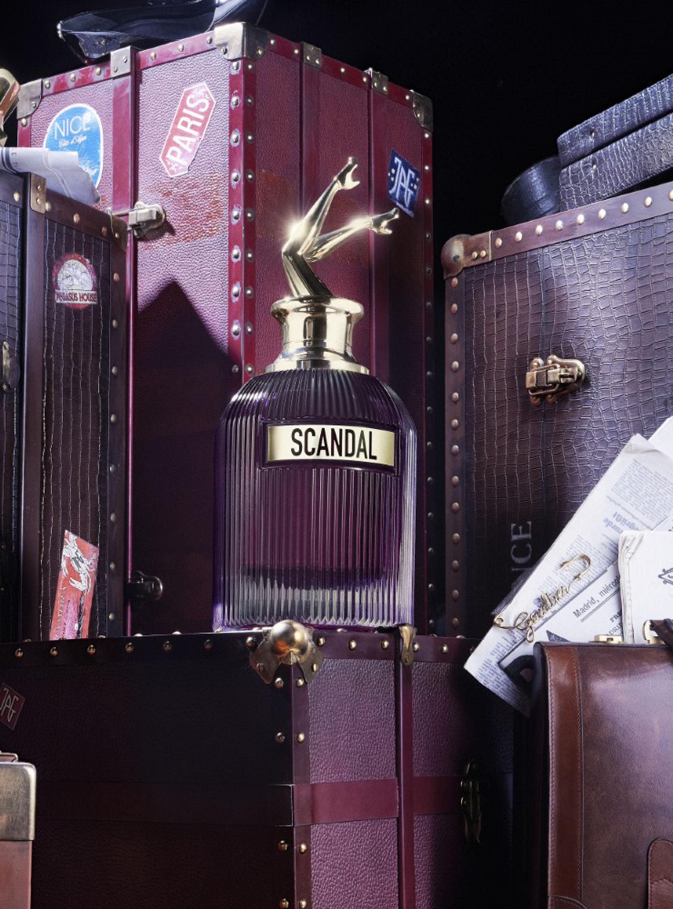 Perfume Scandal Intense EDP Mujer 80 ml-4