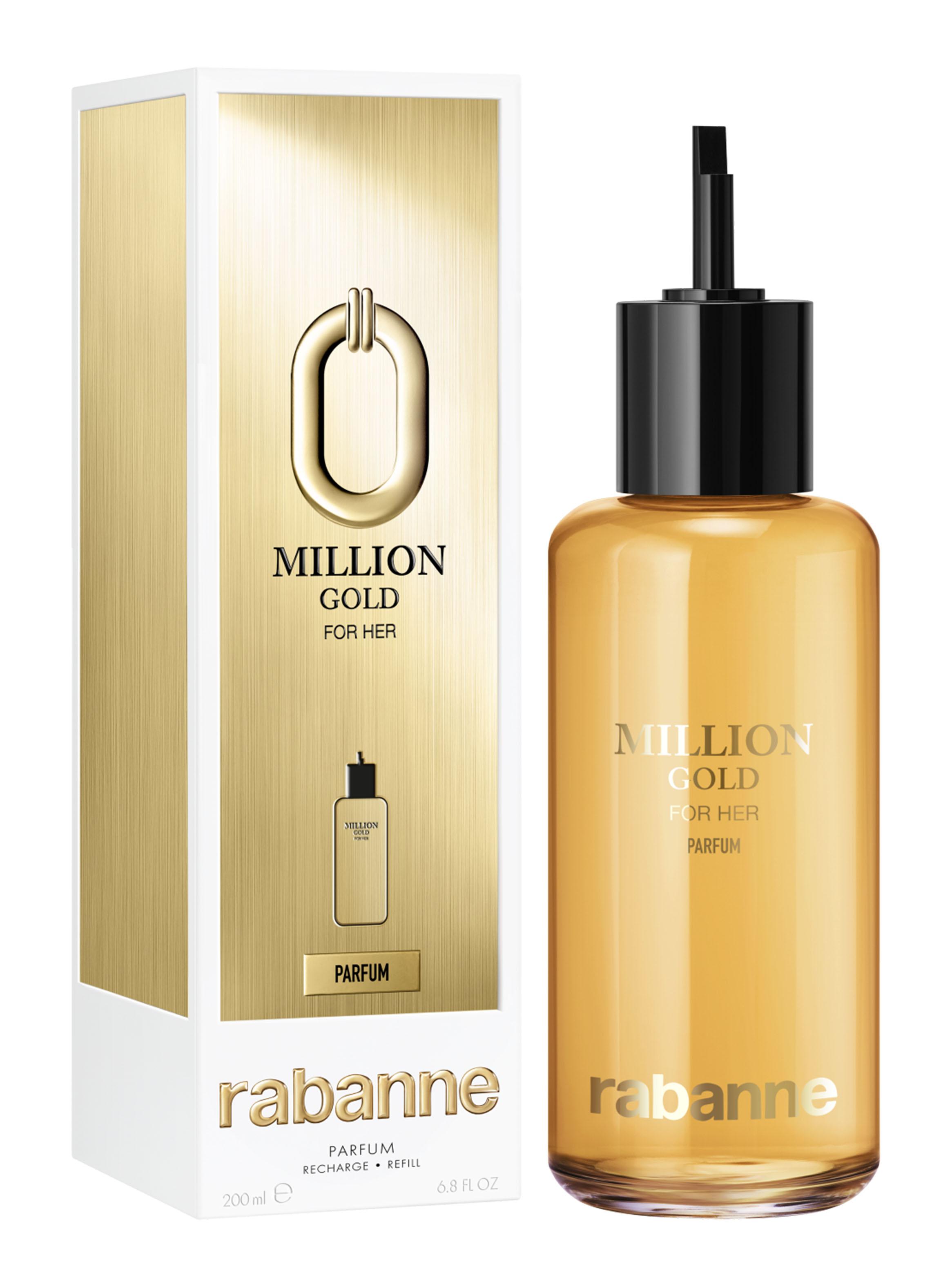 Perfume Million Gold For Her Parfum Mujer 200 ml-1