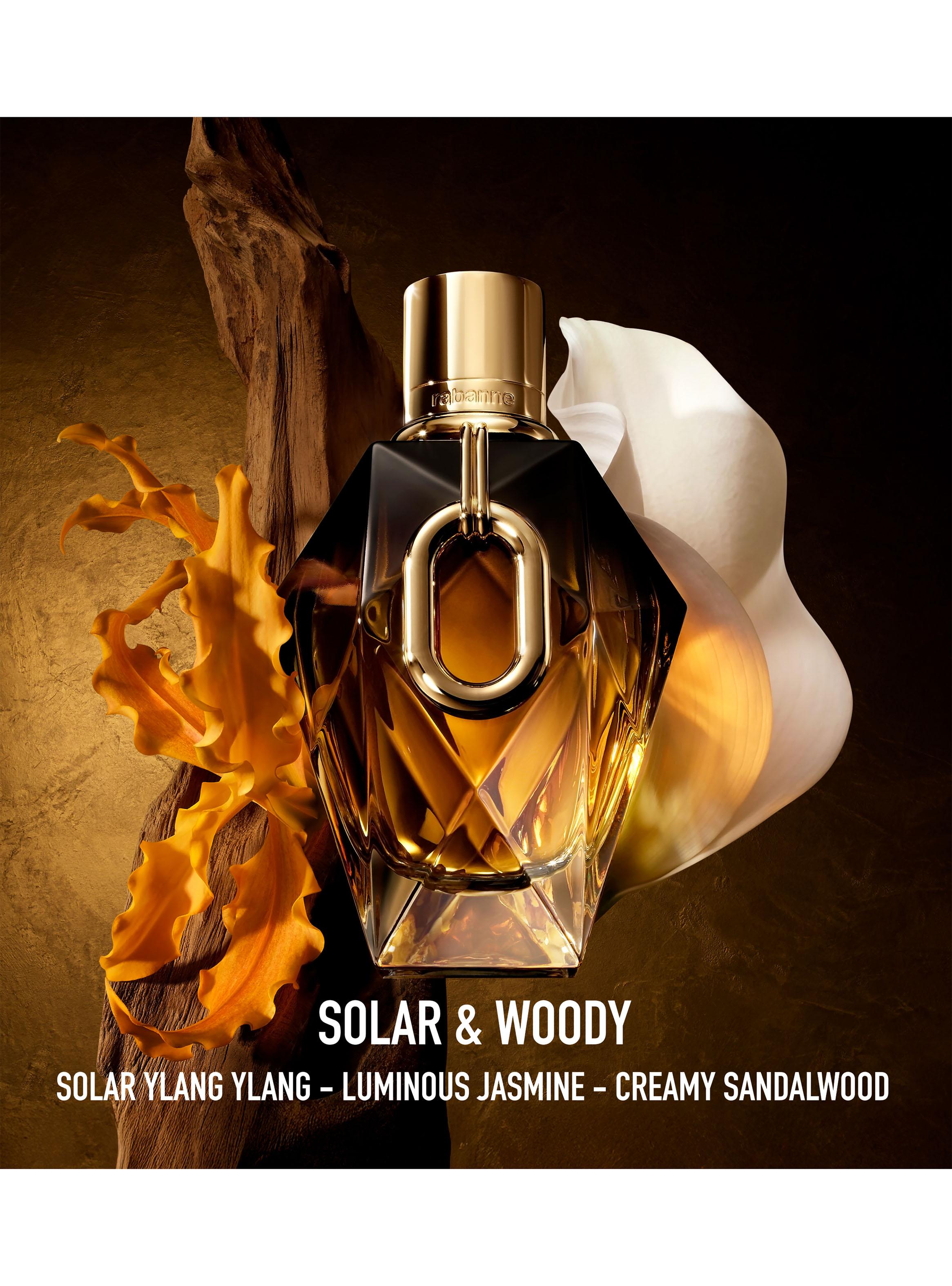 Perfume Million Gold For Her Parfum Mujer 200 ml-2