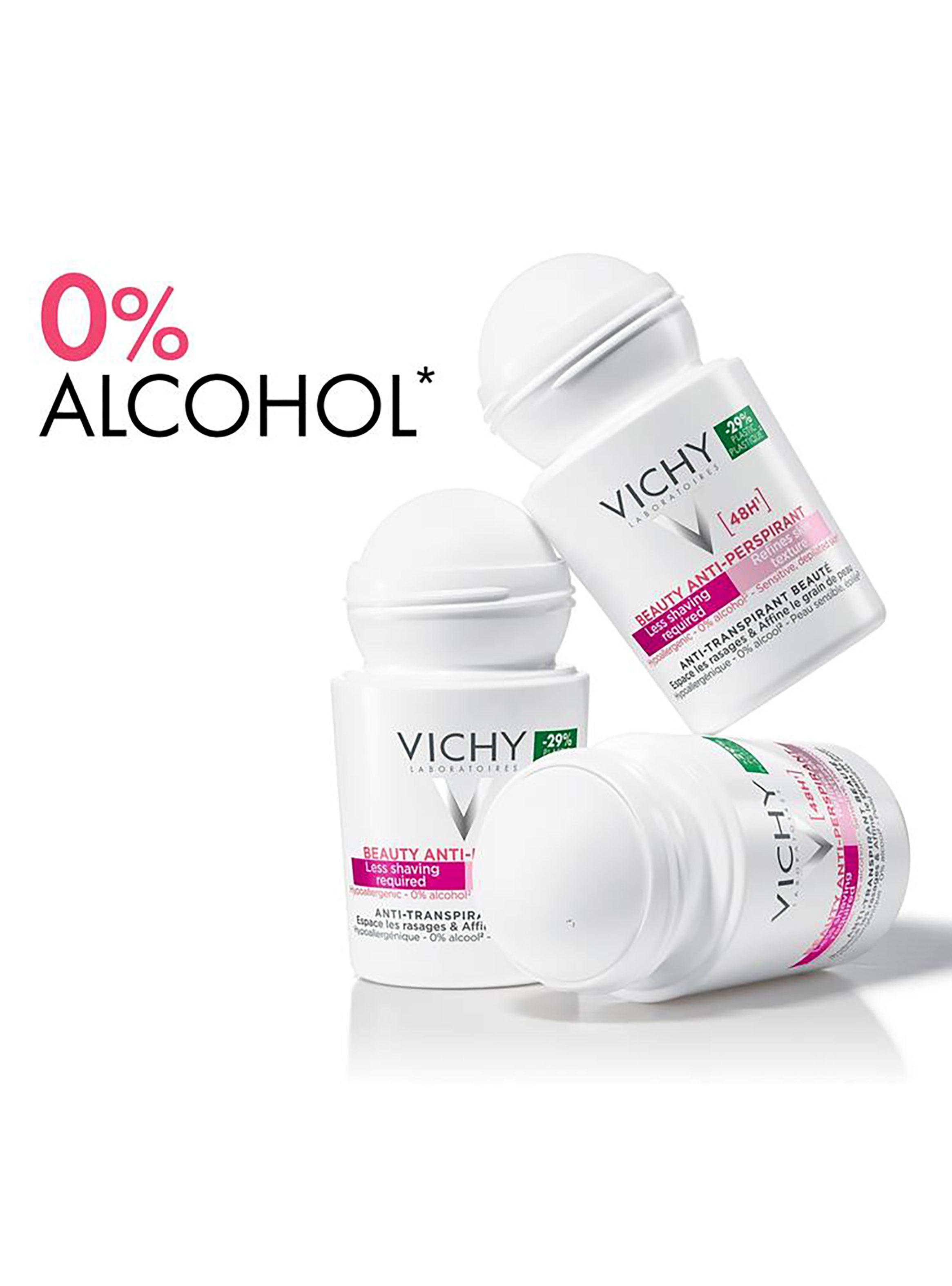 Desodorante Roll-on Antitranspirante Belleza 48h 50 ml-2