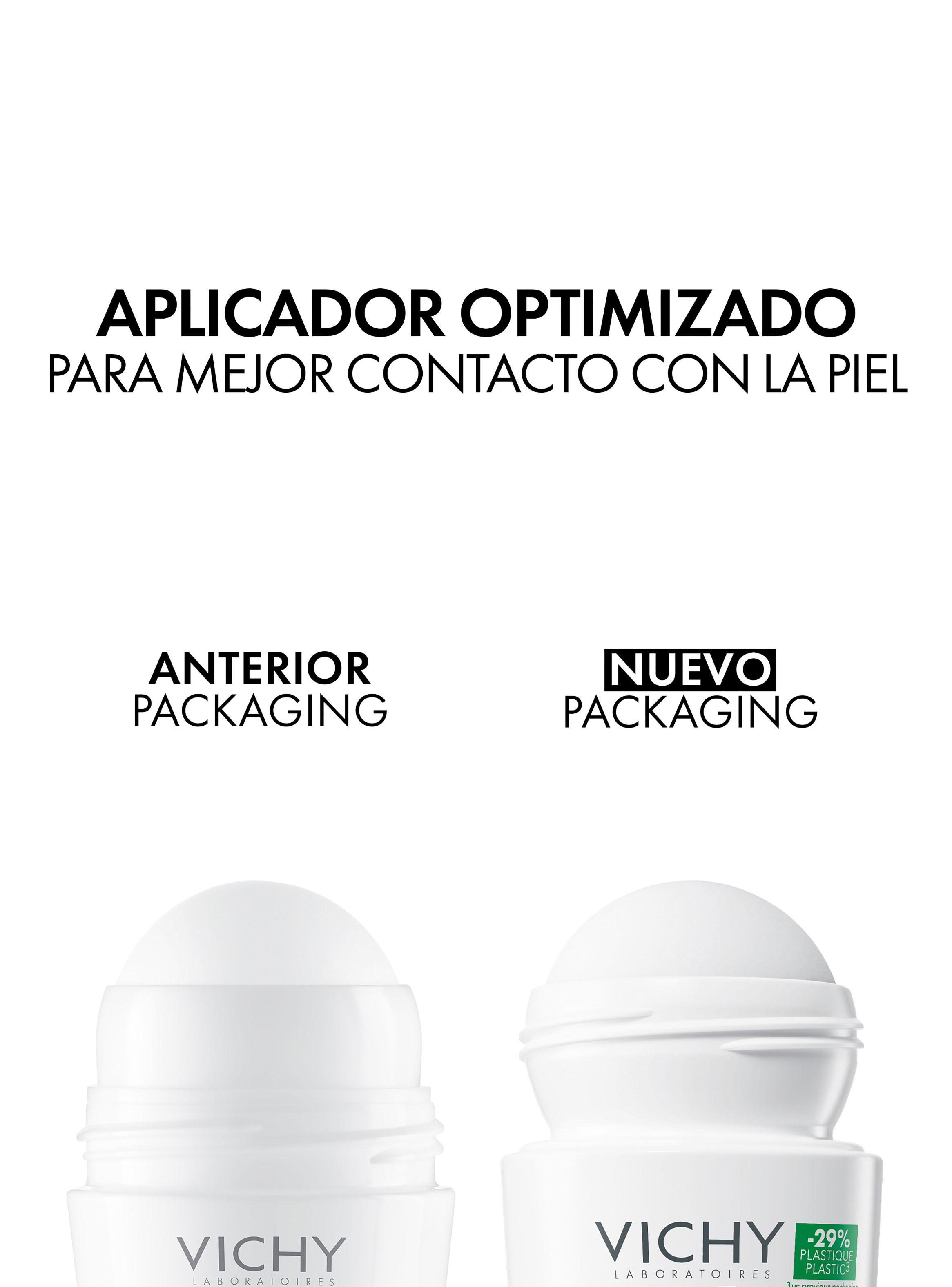 Desodorante Roll-on Antitranspirante Belleza 48h 50 ml-3