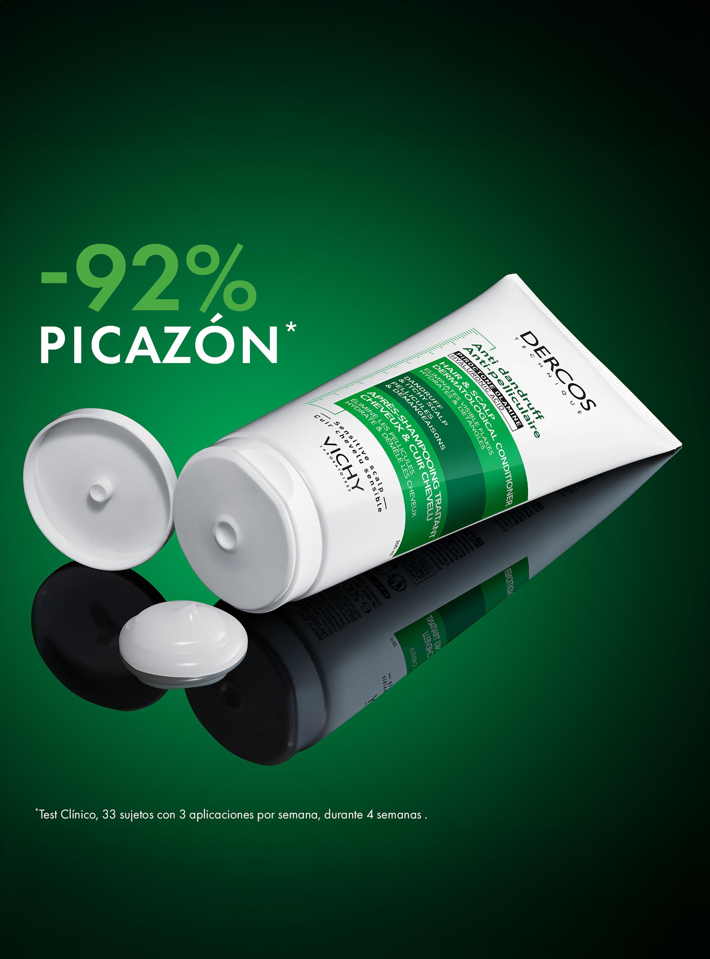 Dercos Acondicionador Anticaspa 200ml-5