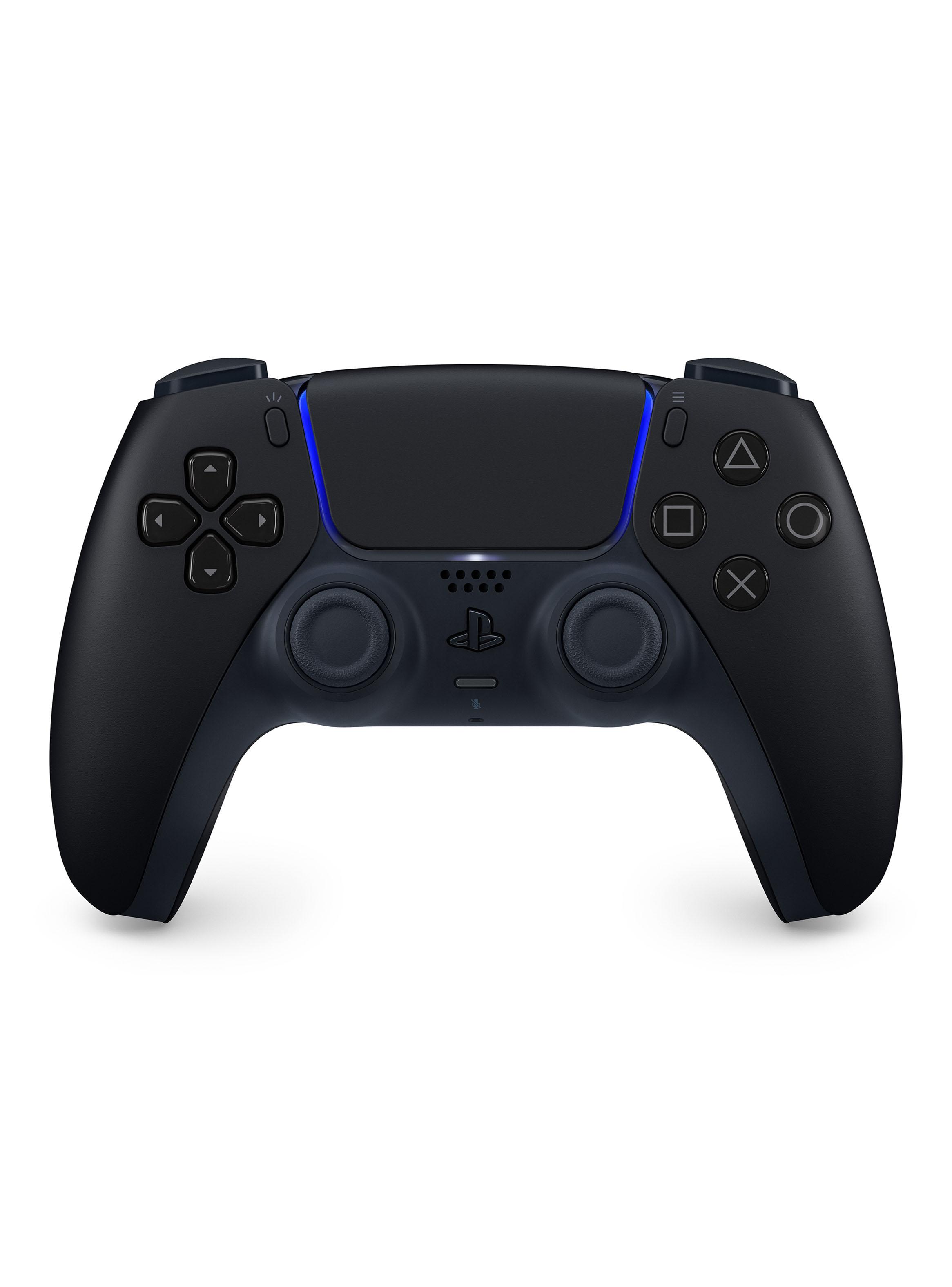 Control PS5 Dualsense Midnight Black-1