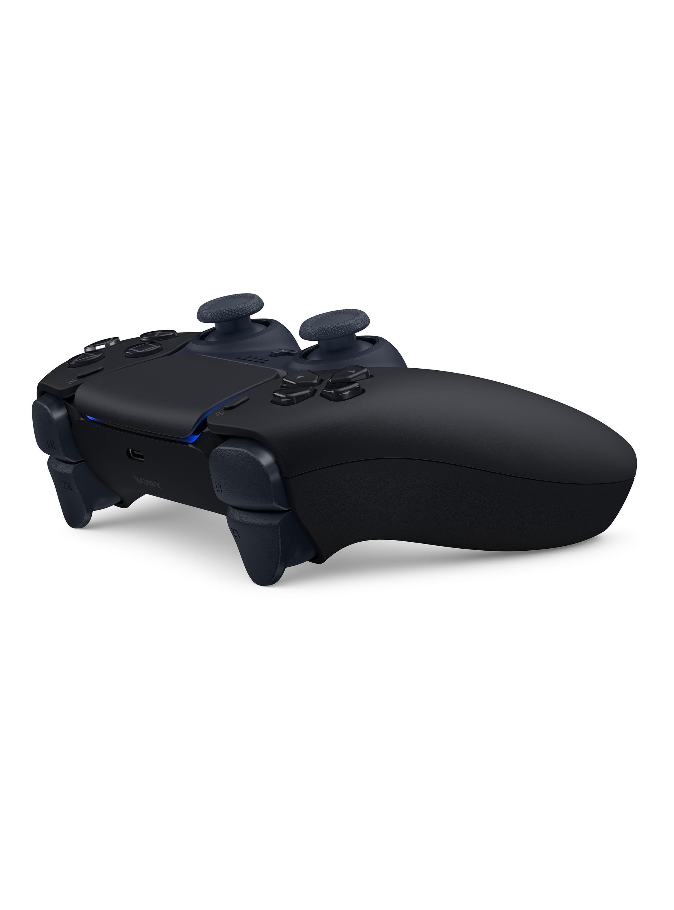 Control PS5 Dualsense Midnight Black-3