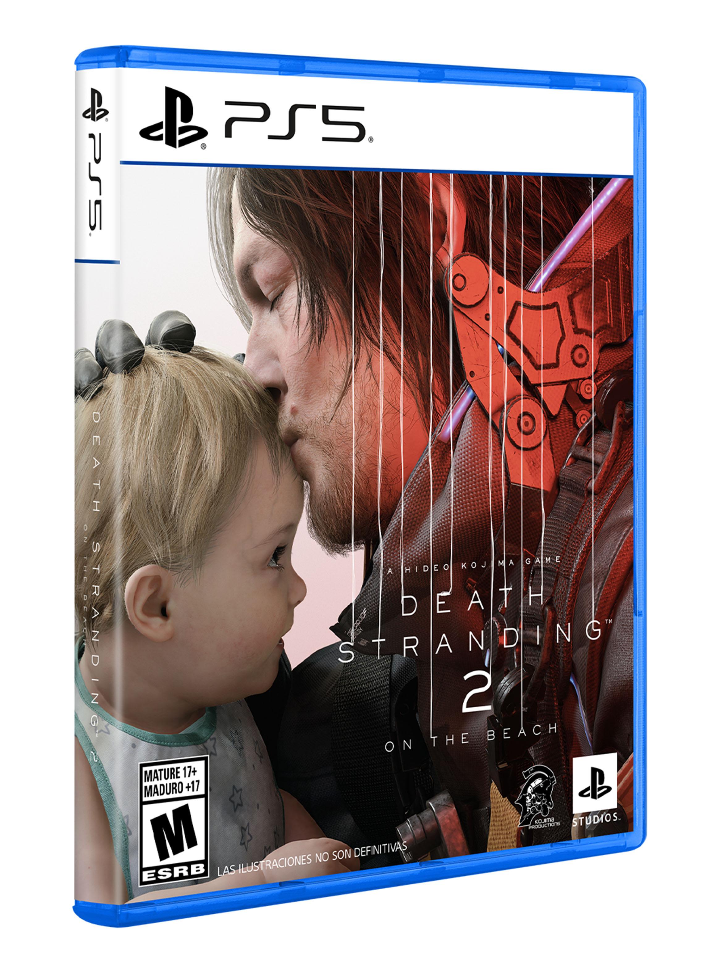 Juego PS5 Death Stranding 2 On The Beach-2