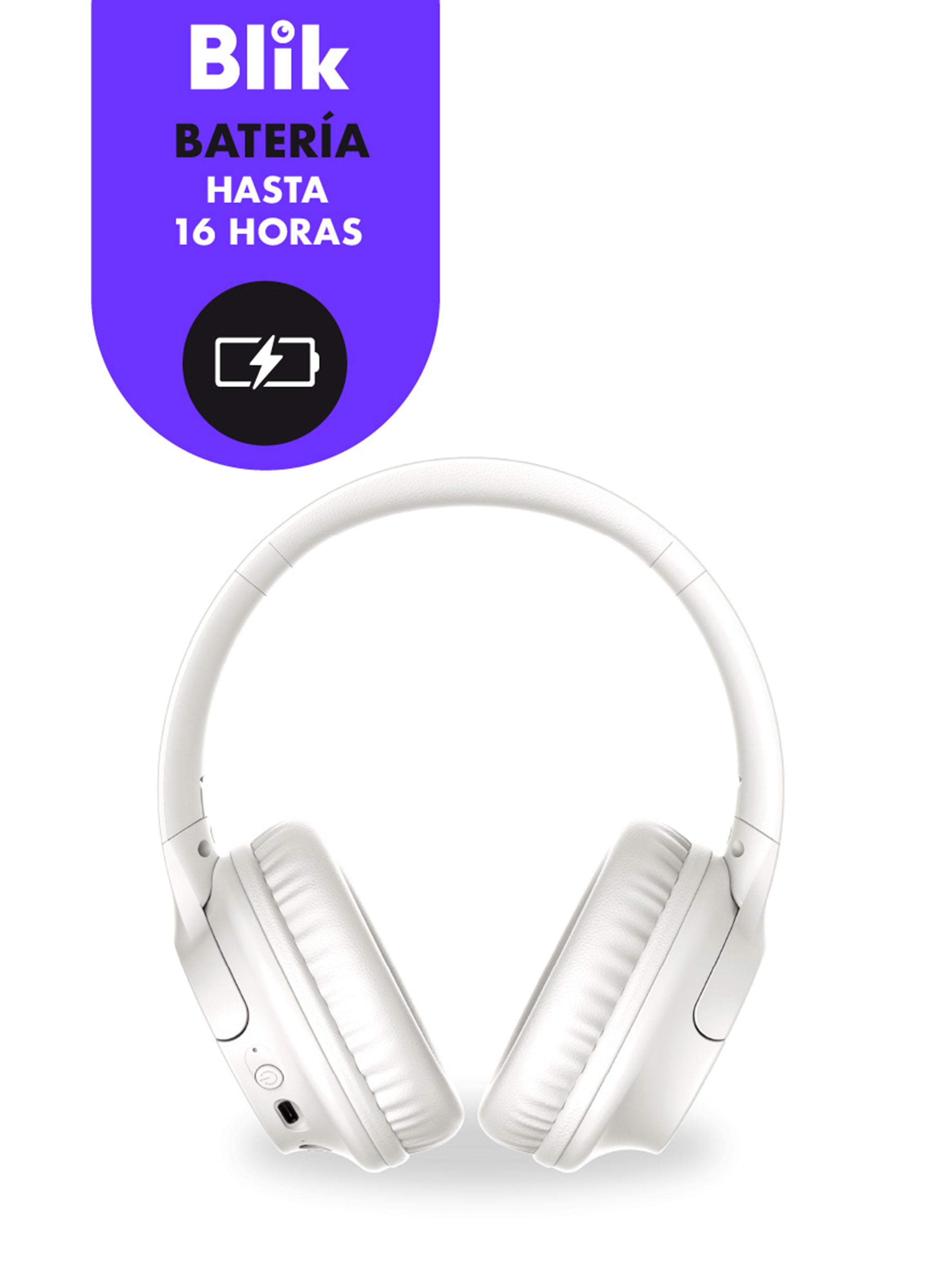 Audífonos Bluetooth Over Ear Soul250 Blanco-2