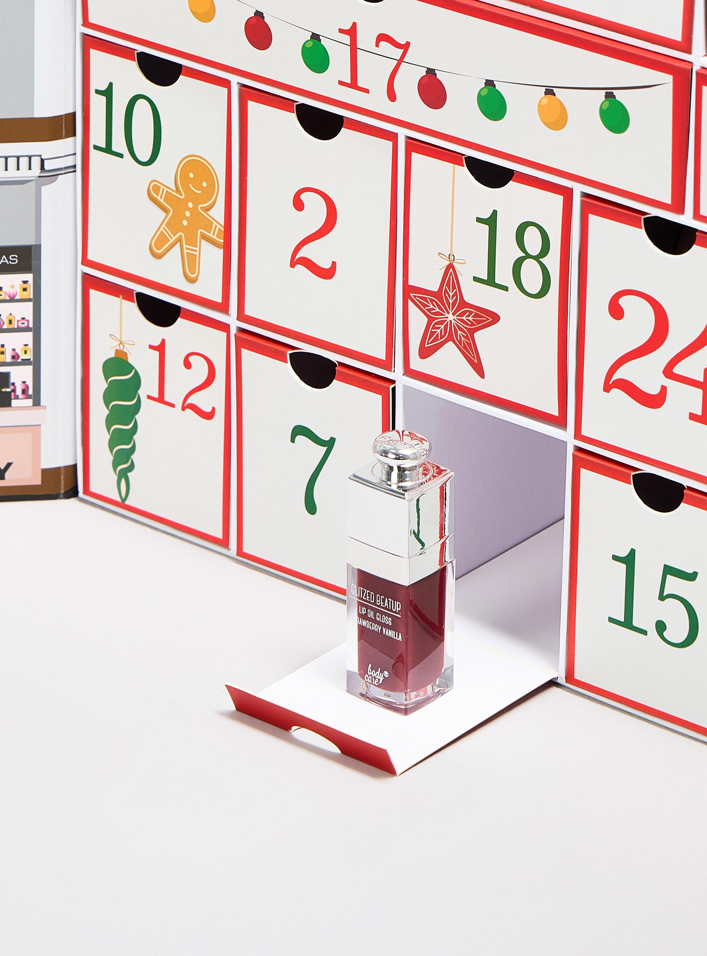 Set de Belleza Calendario de Adviento Paris Beauty-2