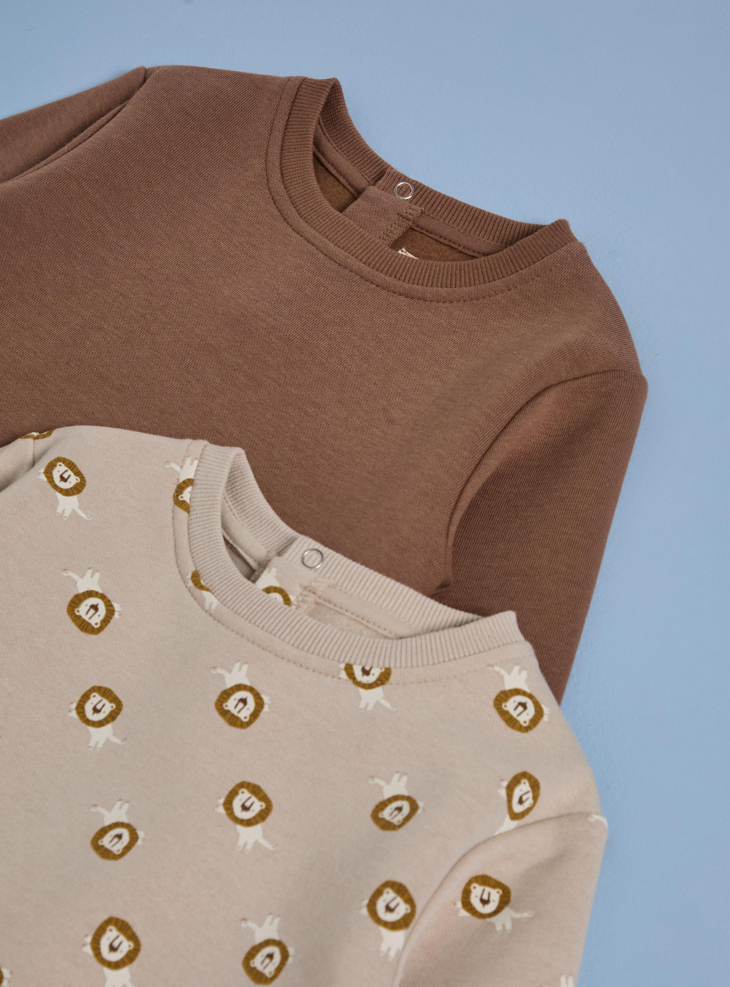 Polerón Bipack Diseño León-2