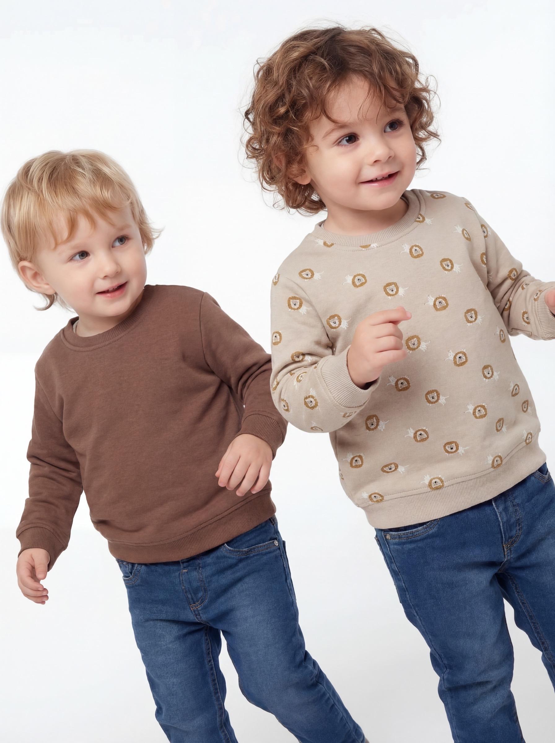 Polerón Bipack Diseño León-3