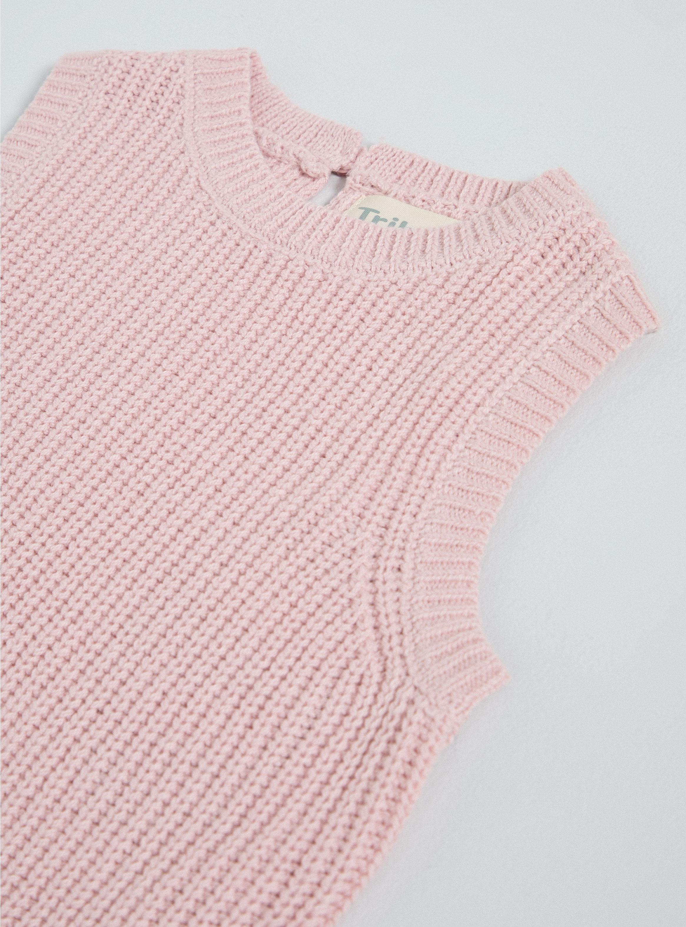 Sweater sin Mangas Color-2