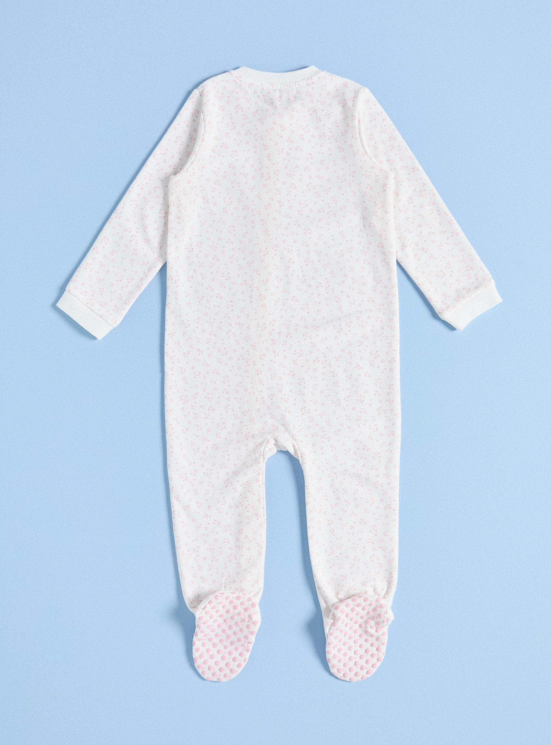 Pijama Enterito Full Print con Cierre-2