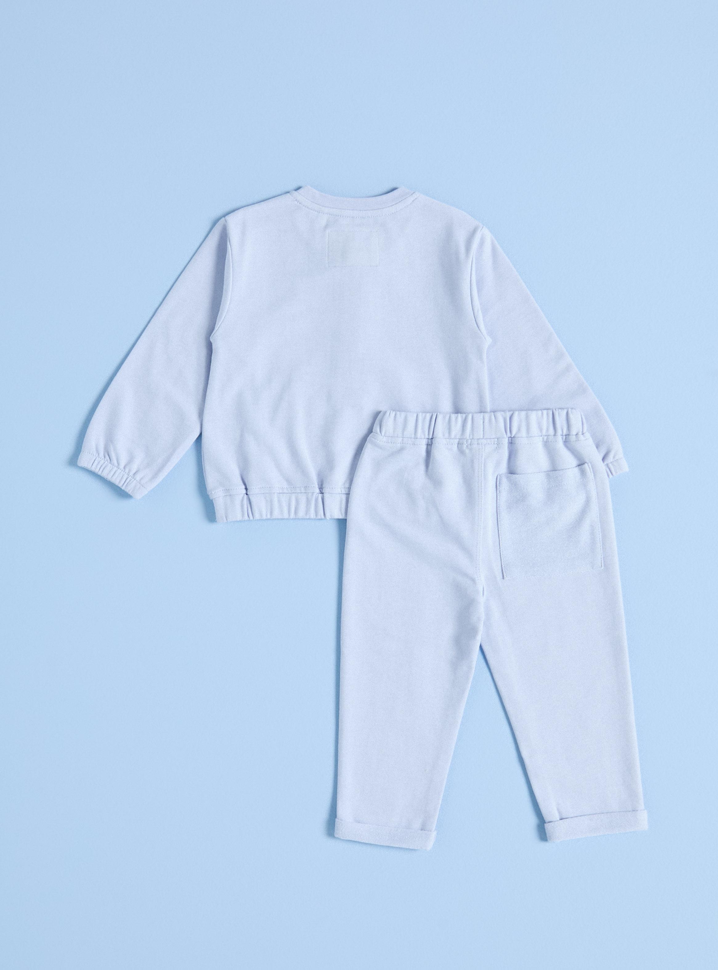 Buzo Liso con Botones-2