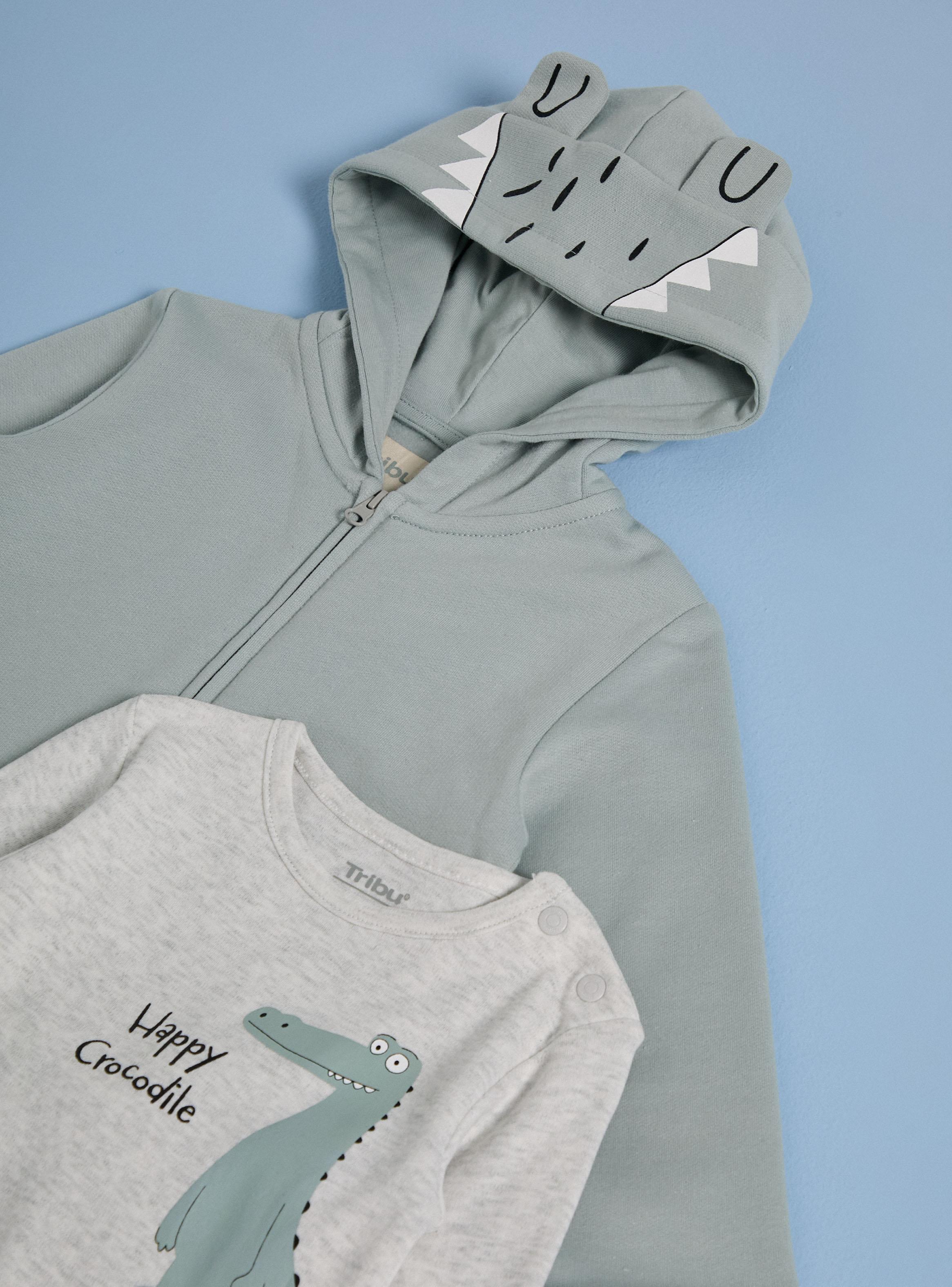 Conjunto Polerón Body y Pantalón Cocodrilo-3