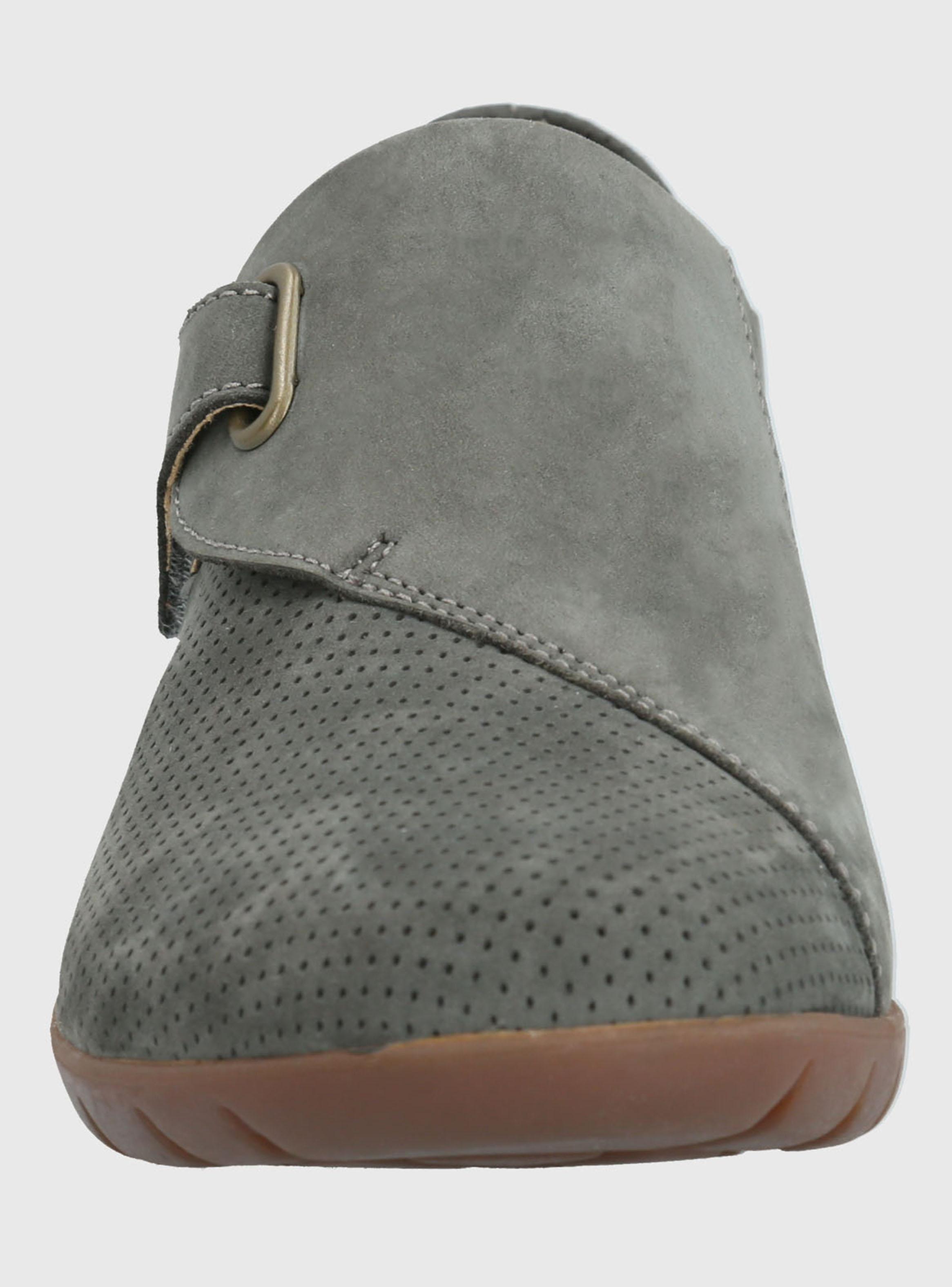 Zapato Casual Cuero Albi Mujer-4