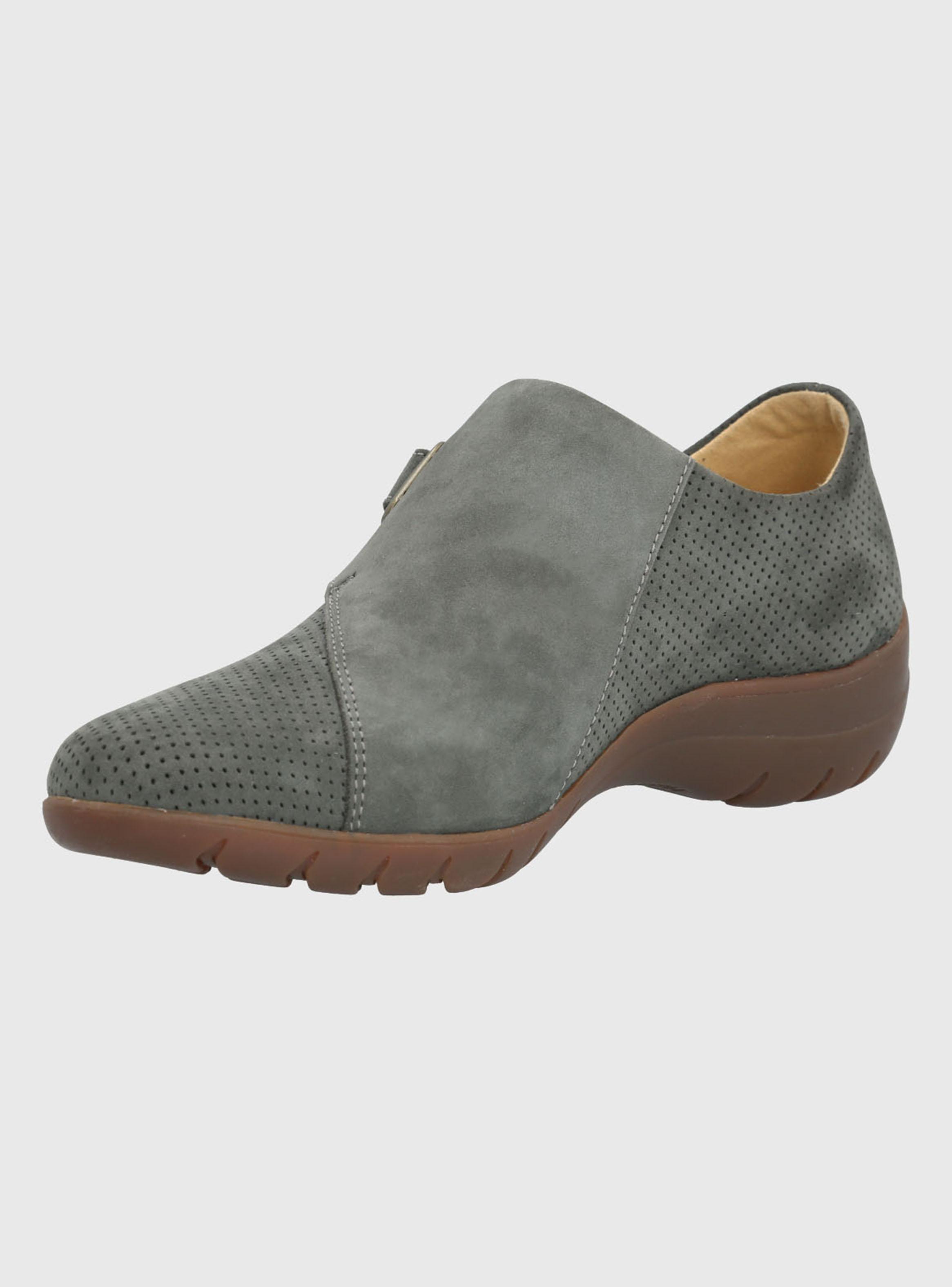 Zapato Casual Cuero Albi Mujer-3