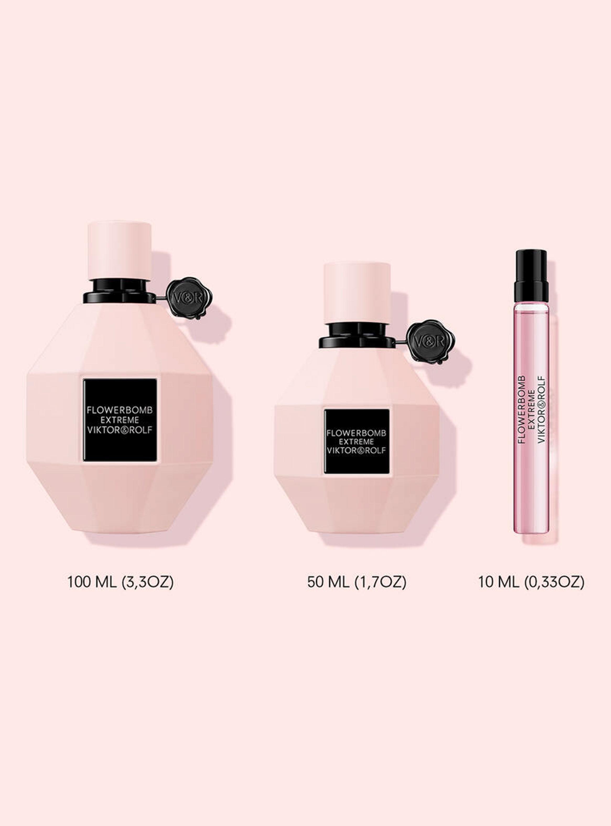 Perfume Flowerbomb Extreme EDP Intense Mujer 50 ml-3
