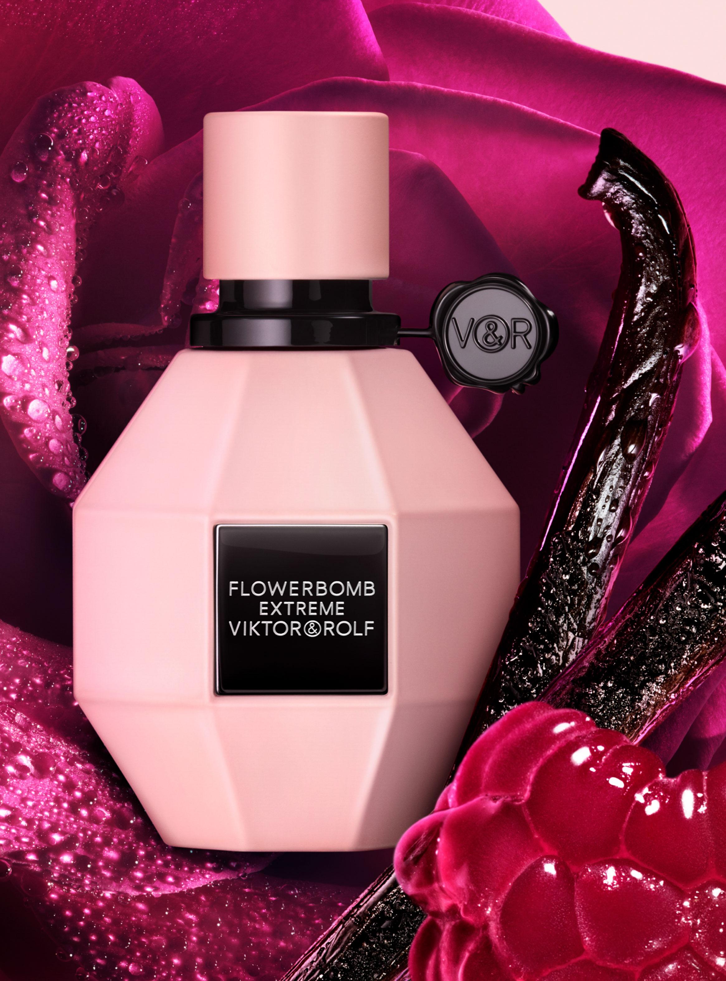 Perfume Flowerbomb Extreme EDP Intense Mujer 50 ml-2
