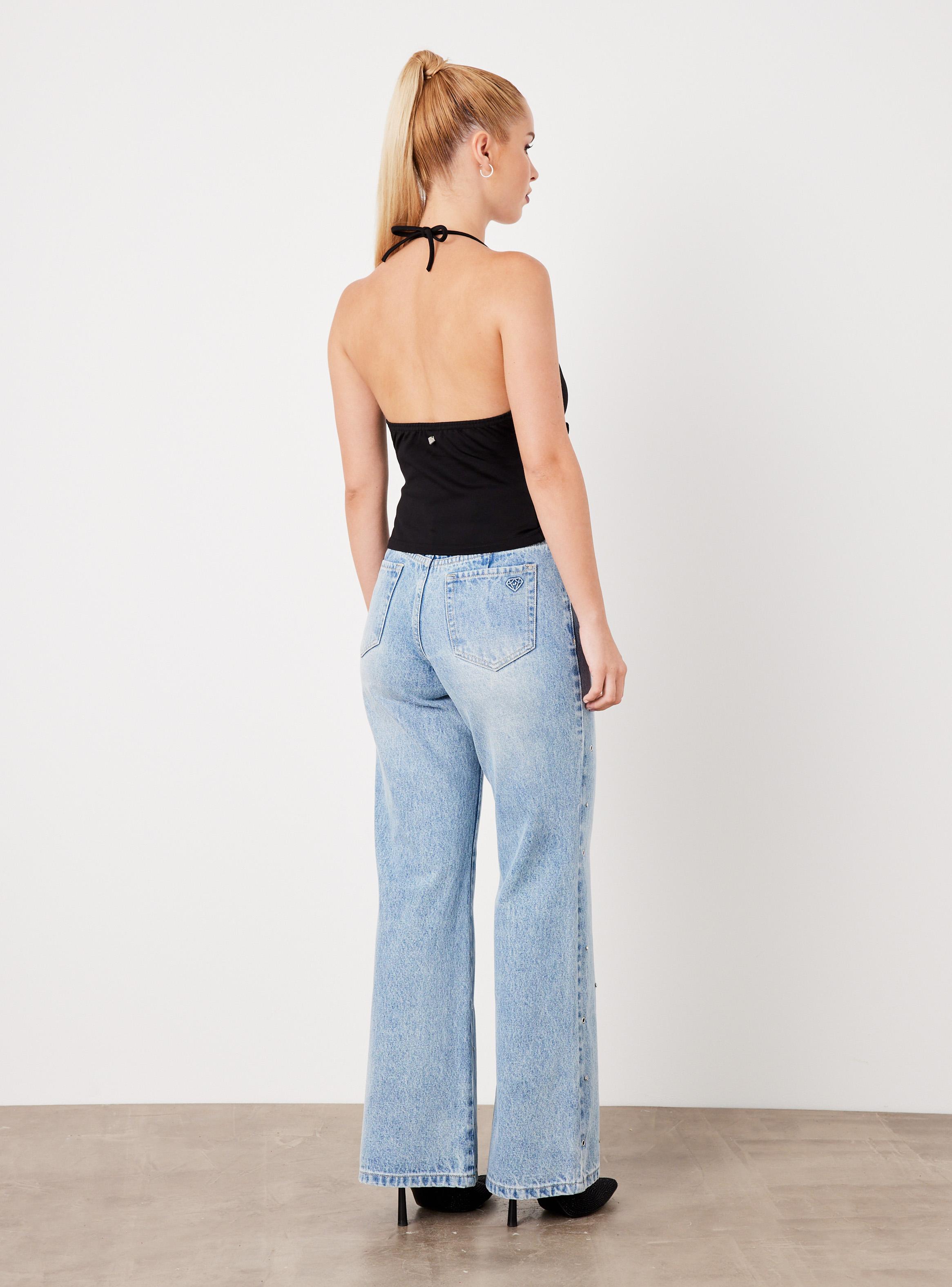 Polera Broche Metálico-5