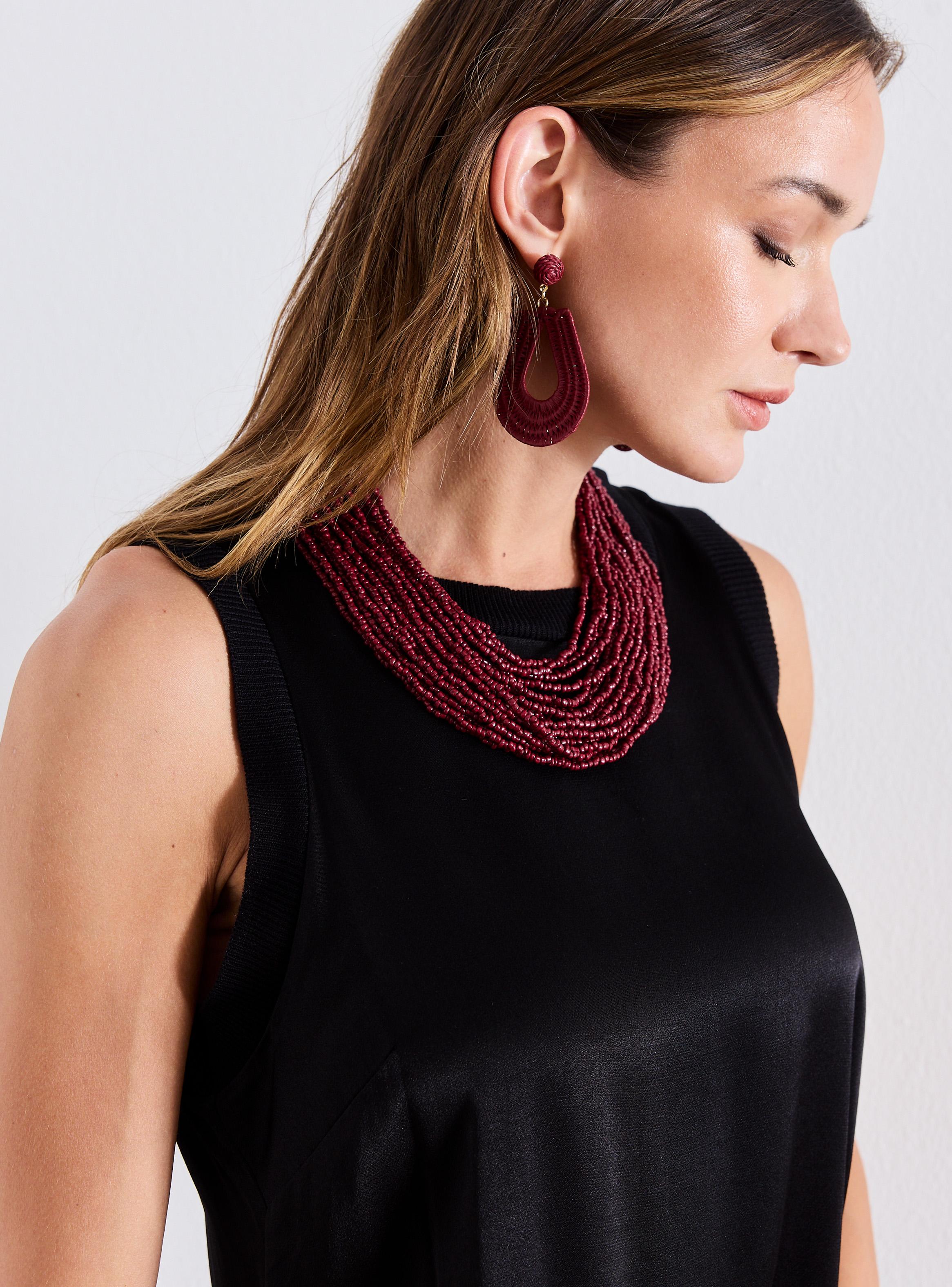 Polera Detalle en Escote y Sisa-2