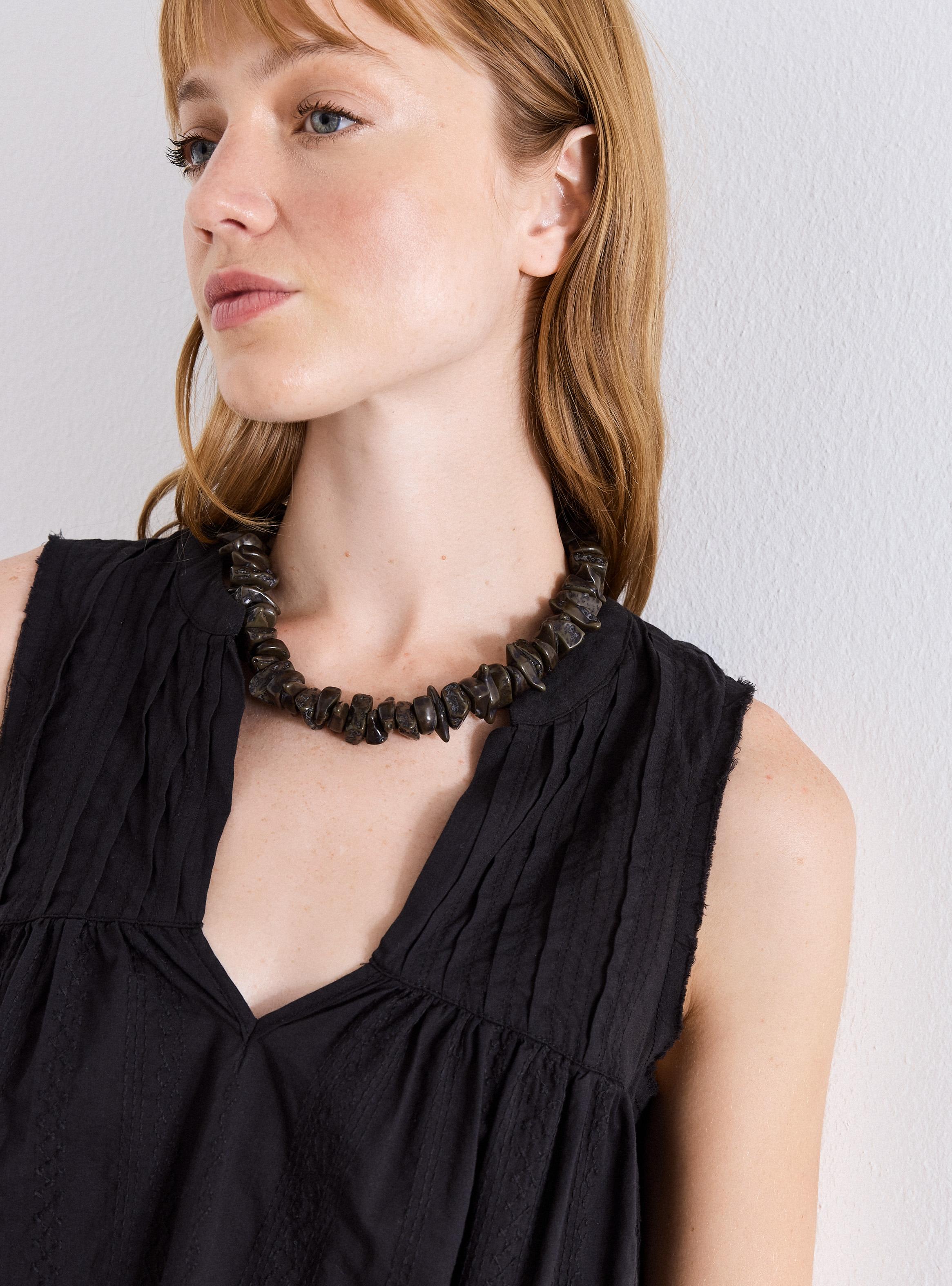 Blusa Tela Bordada-2