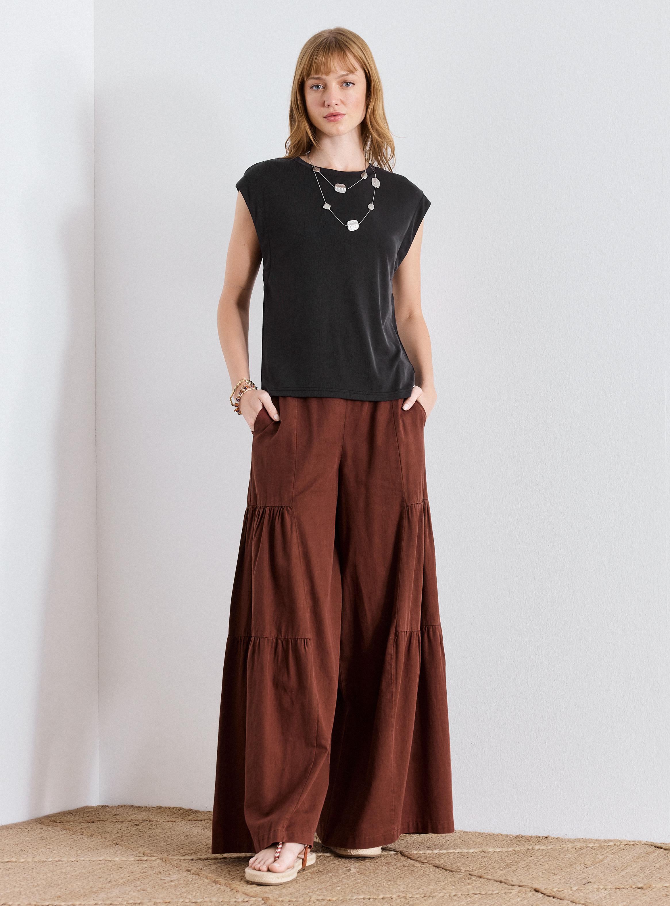 Polera Detalle en Sisa-4