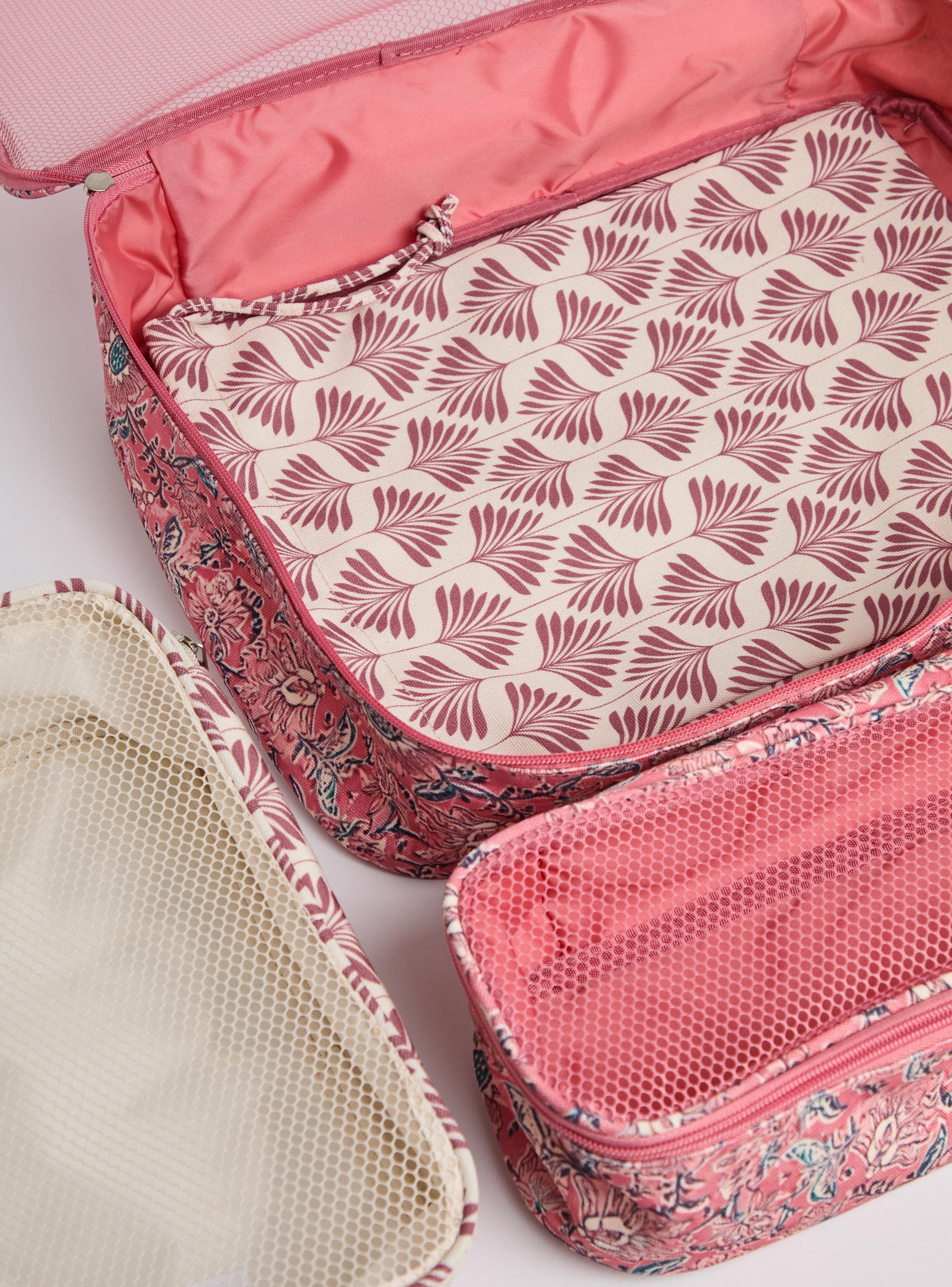 Set de Estuche Tela Estampado-4