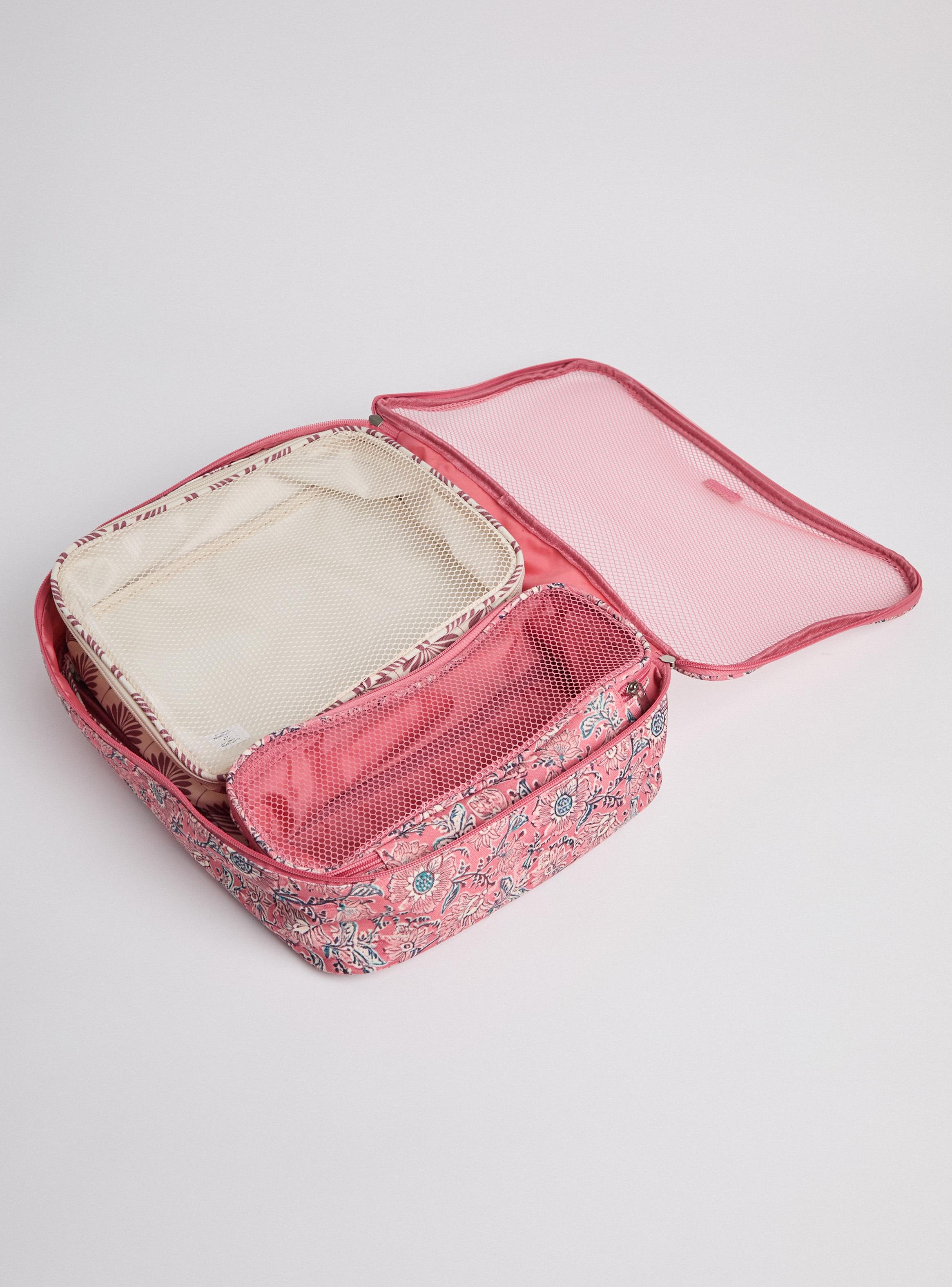 Set de Estuche Tela Estampado-2