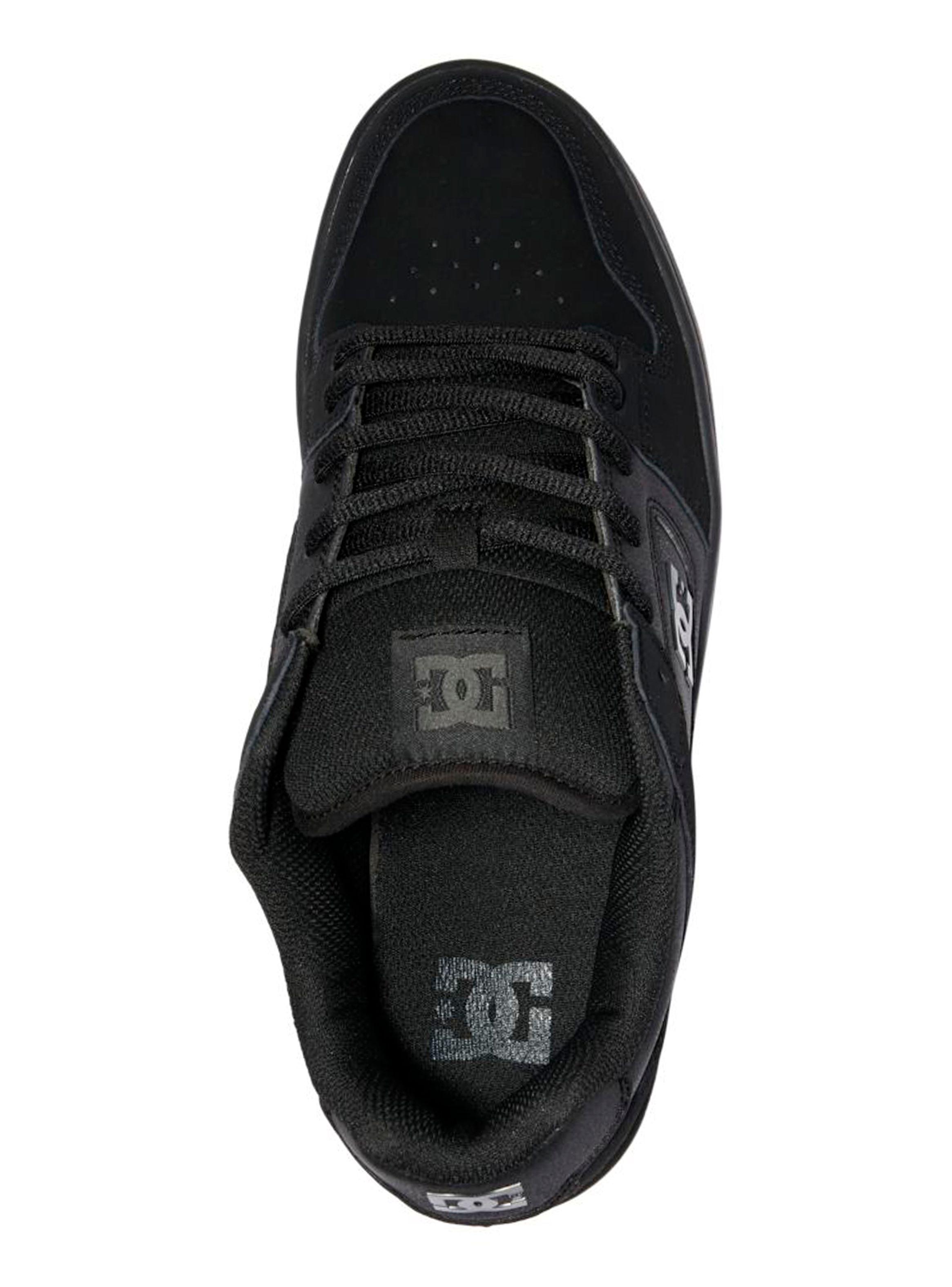 Zapatilla Skate Black Cordón Manteca 4 M Hombre-2