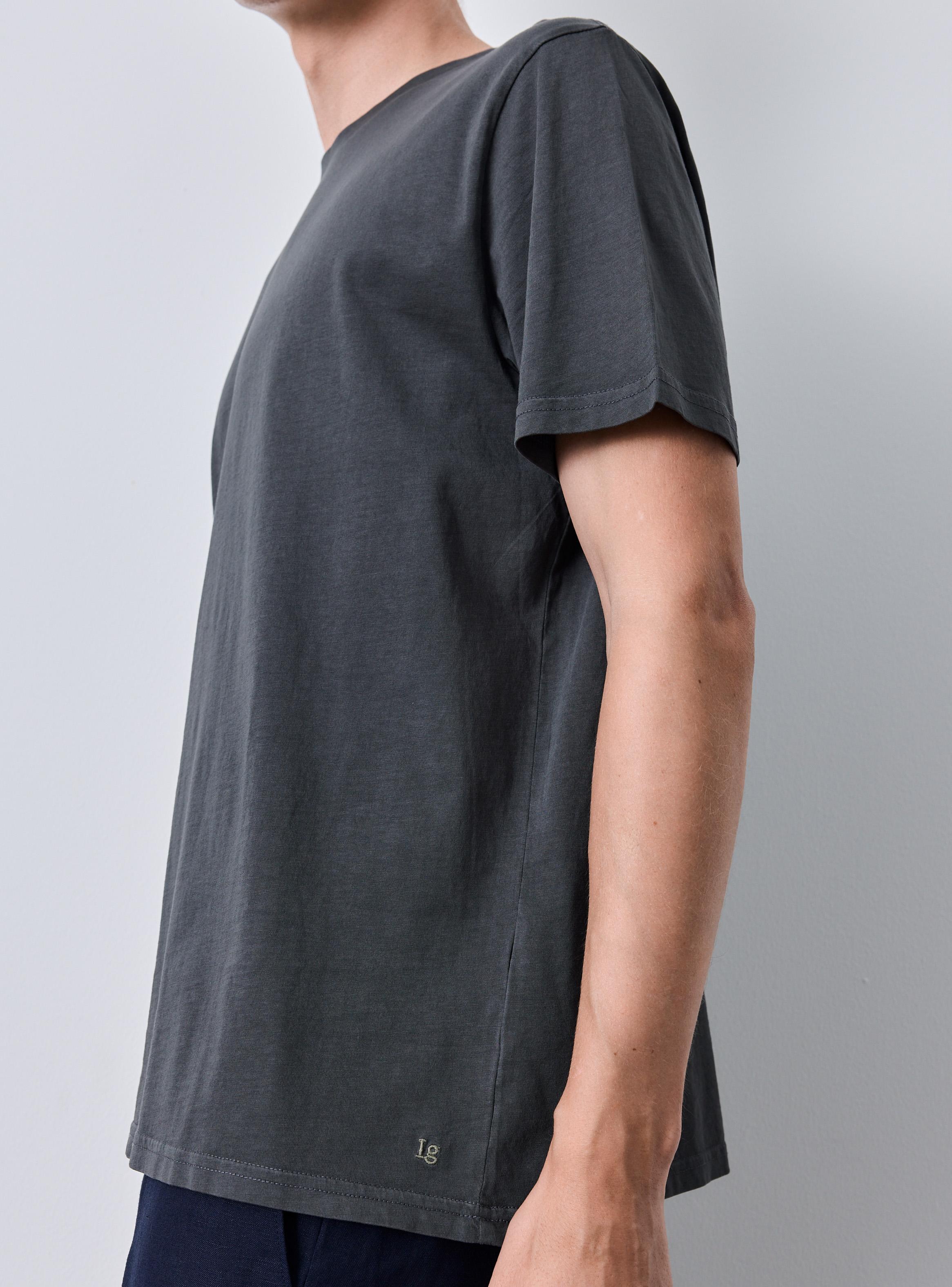 Polera Crew Neck Algodón-3