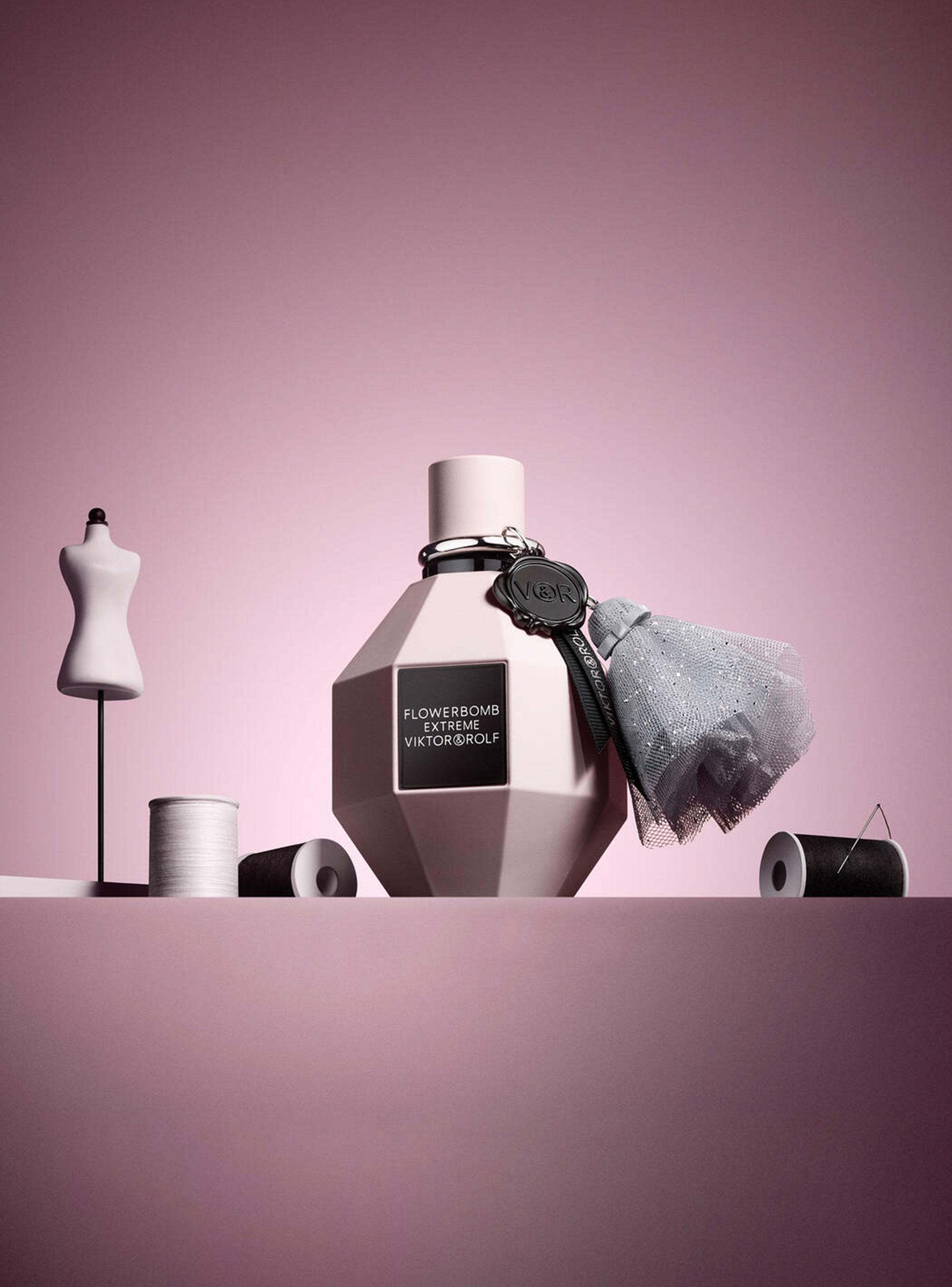 Perfume Flowerbomb Extreme EDP Intense Mujer 100 ml-4
