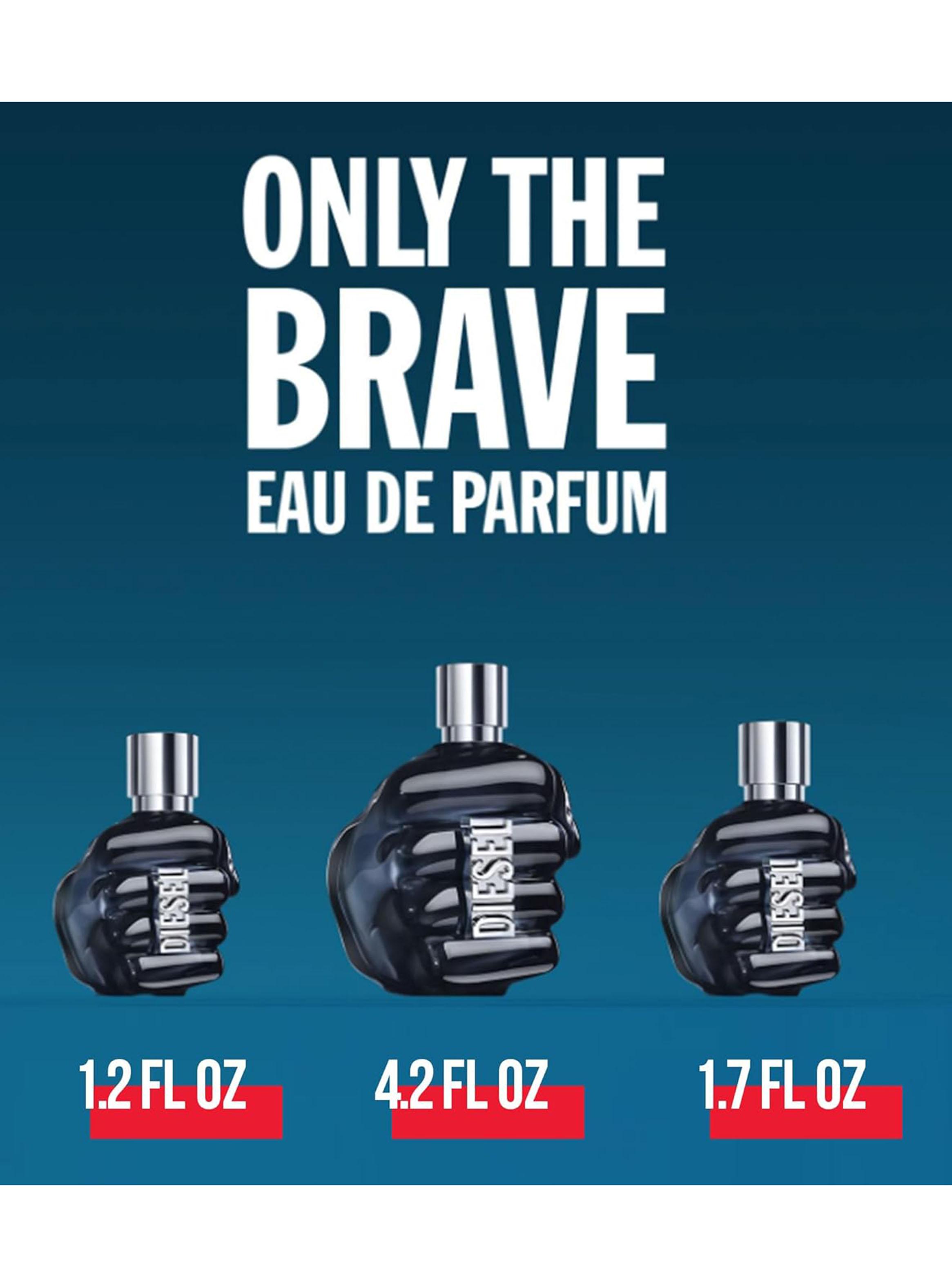 Perfume Only The Brave Diesel EDP Hombre 125 ml-4